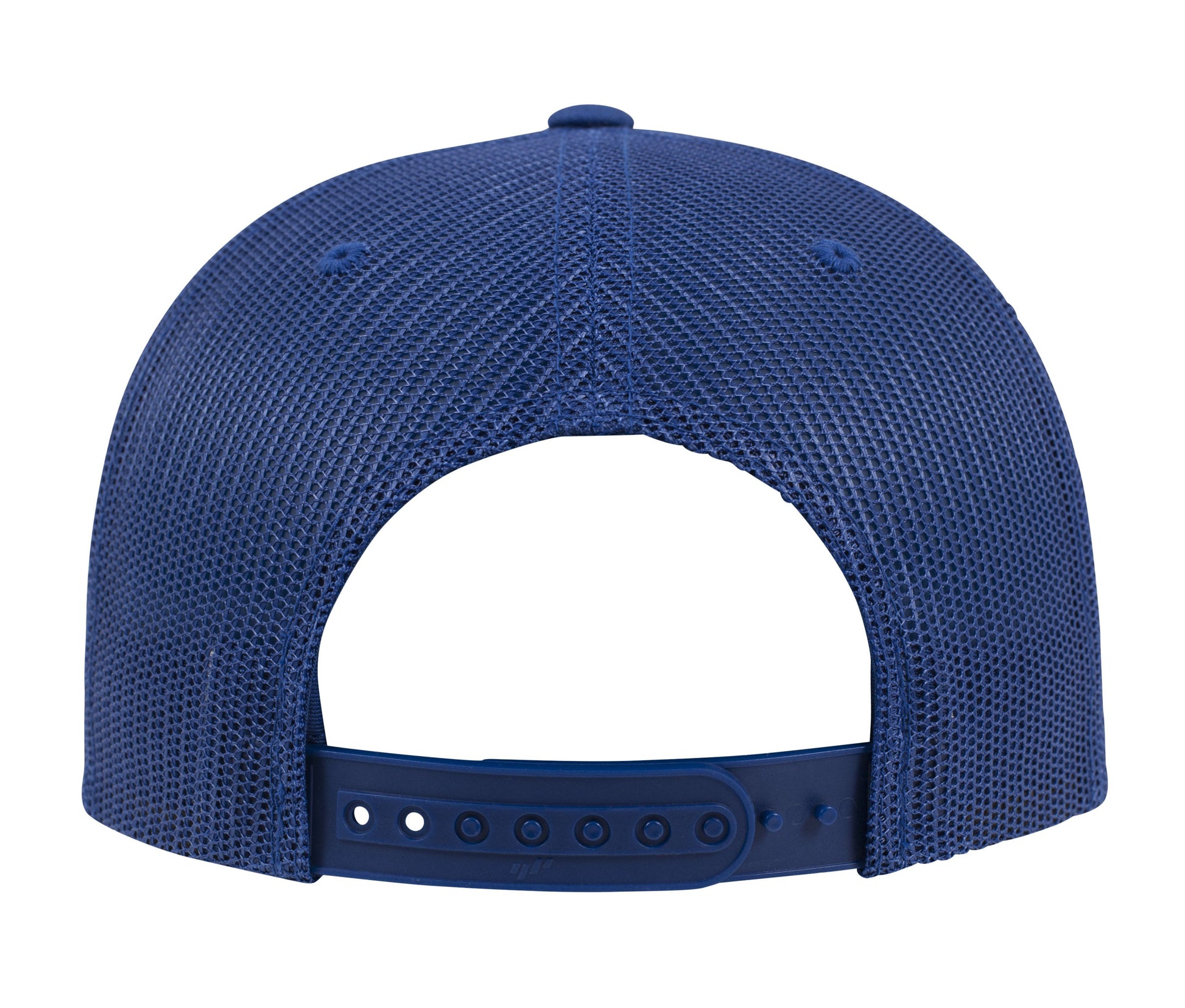 Casquette Style Trucker - Royal