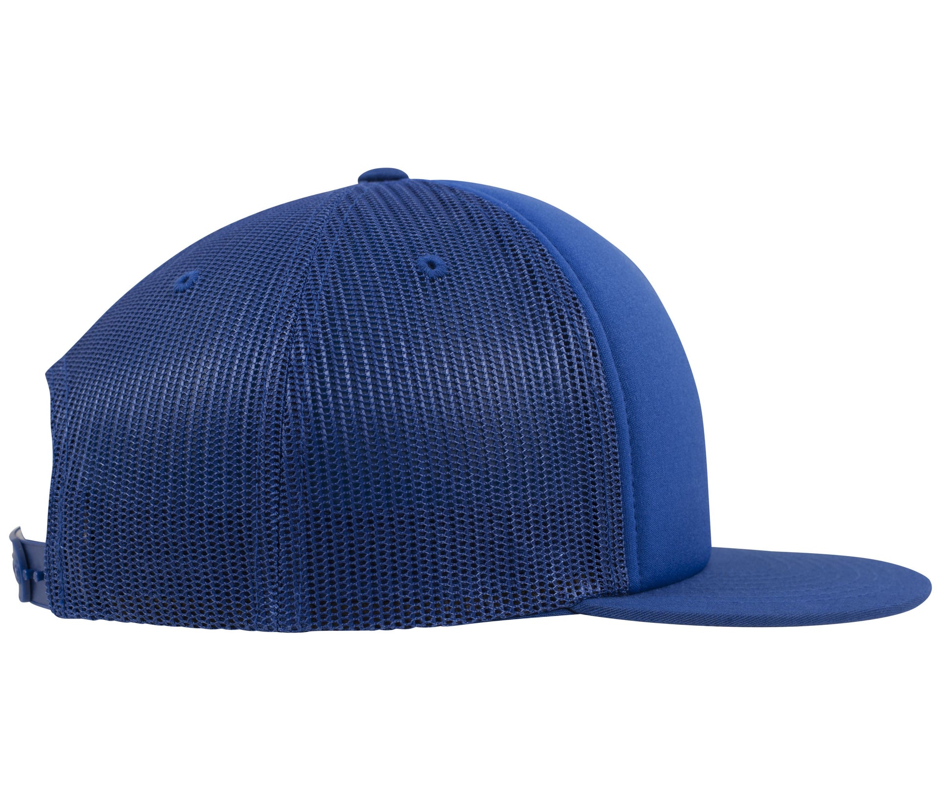 Casquette Style Trucker - Royal
