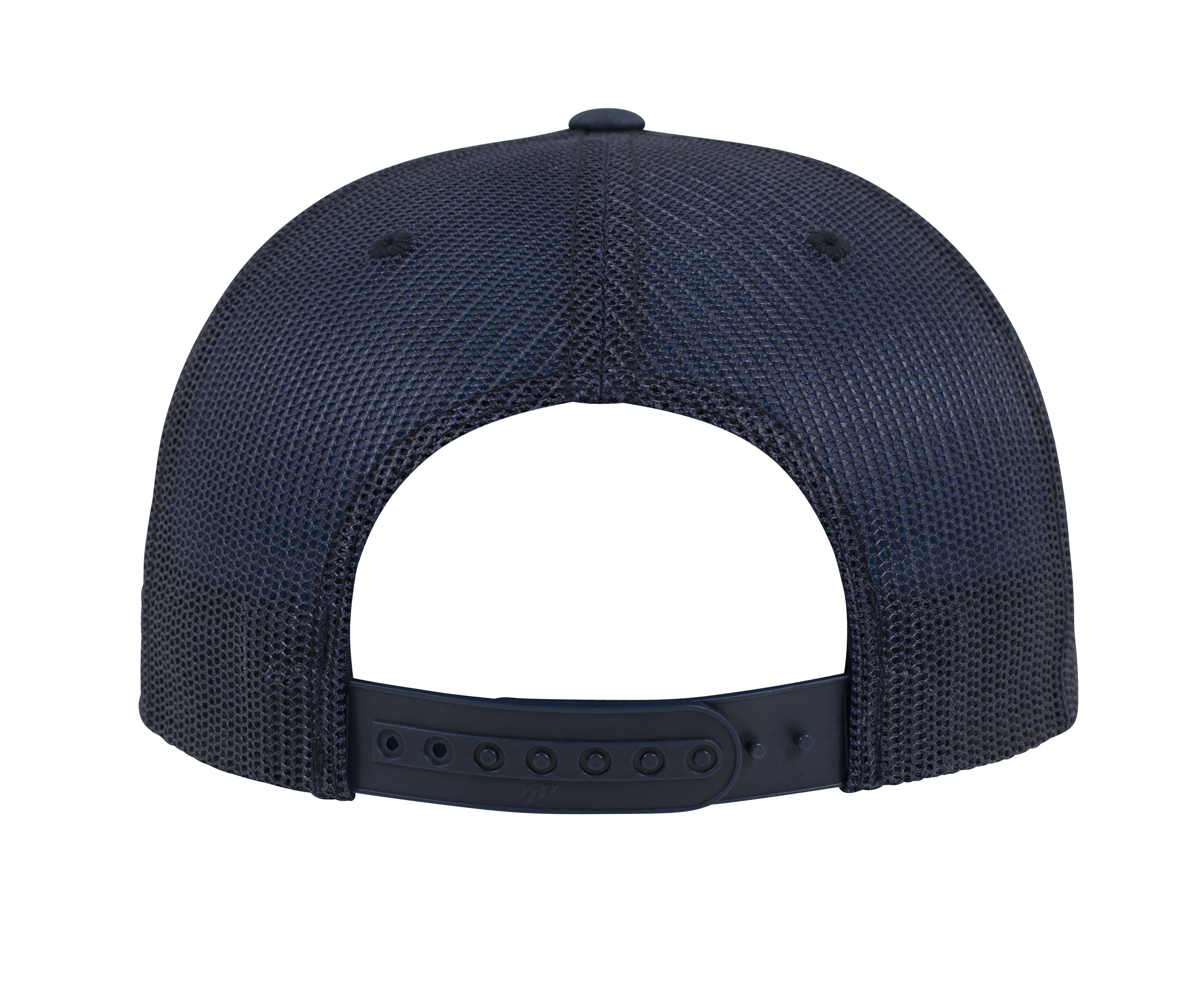 Casquette Style Trucker - Navy