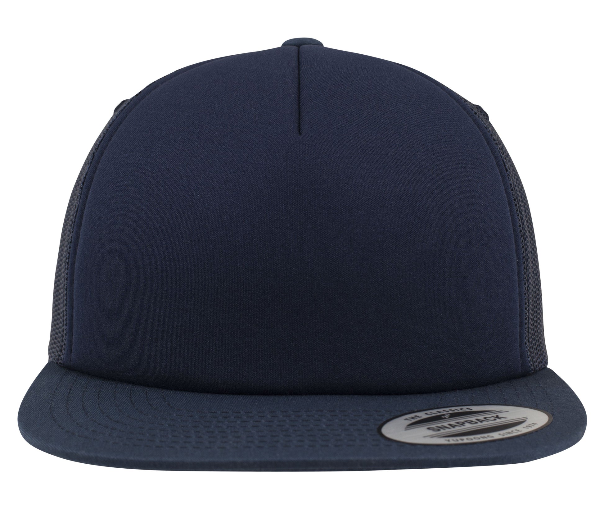 Casquette Style Trucker - Navy