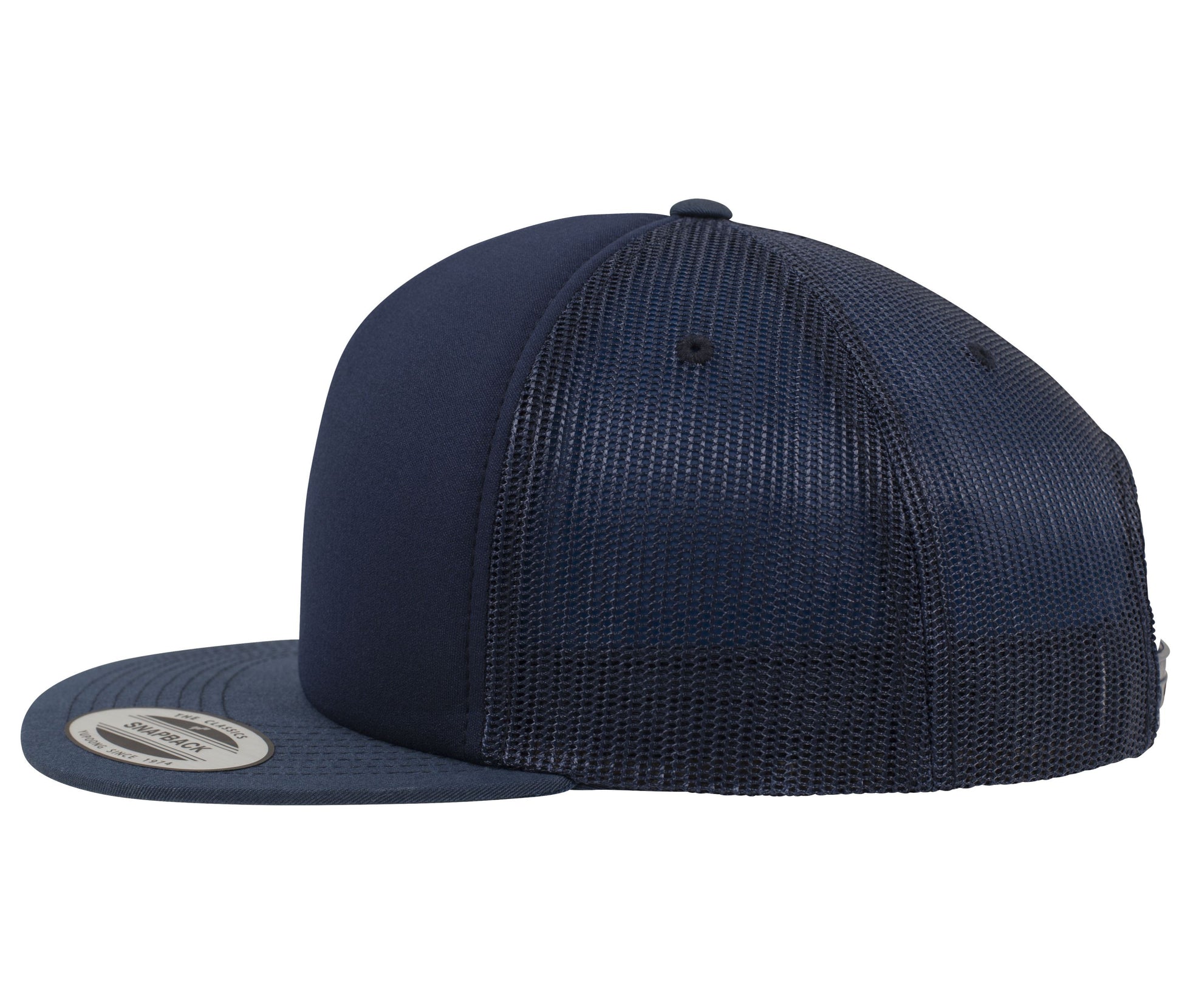 Casquette Style Trucker - Navy
