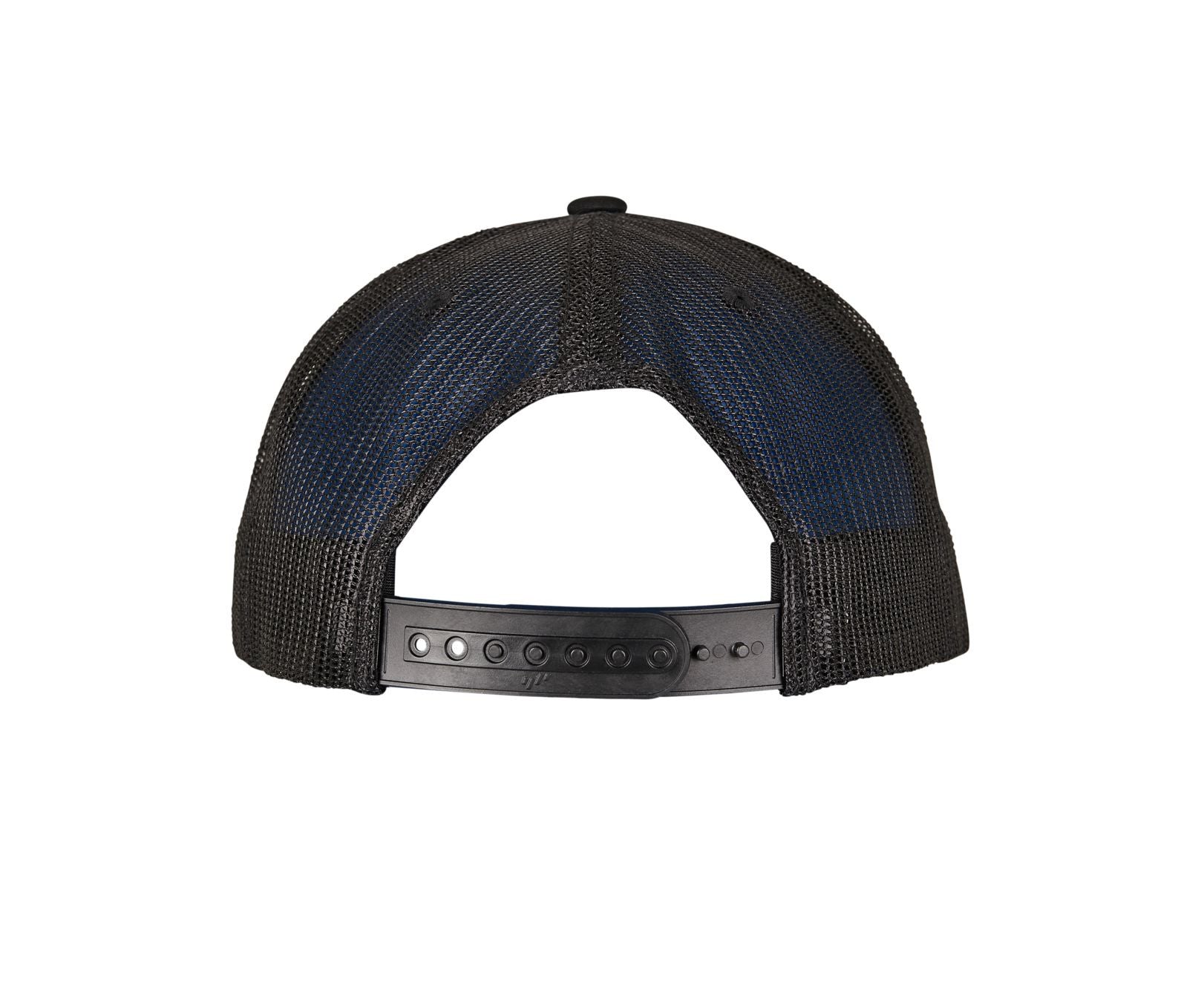 Casquette Style Trucker - Black