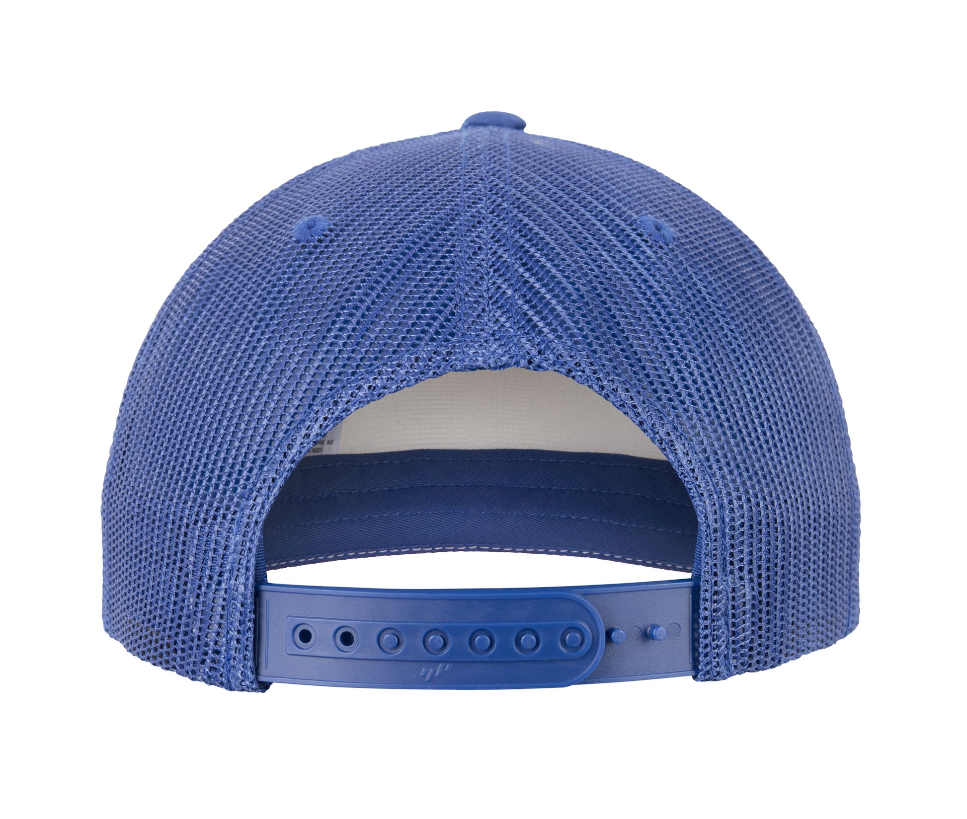 Casquette Américaine Visière Plate - Red / White / Royal