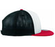 Red / White / Black
