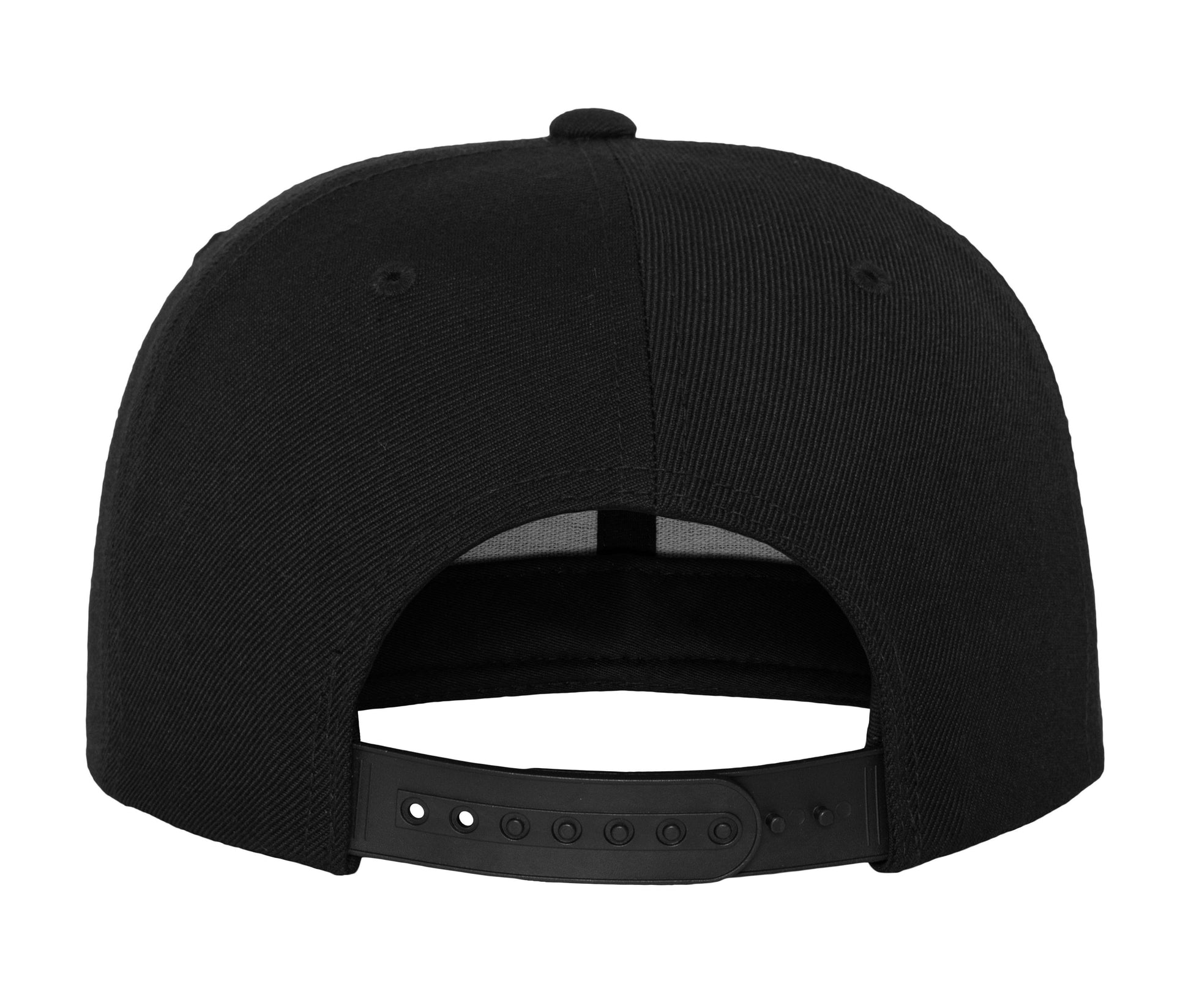Casquette Snapback en Carbone - Black/carbon