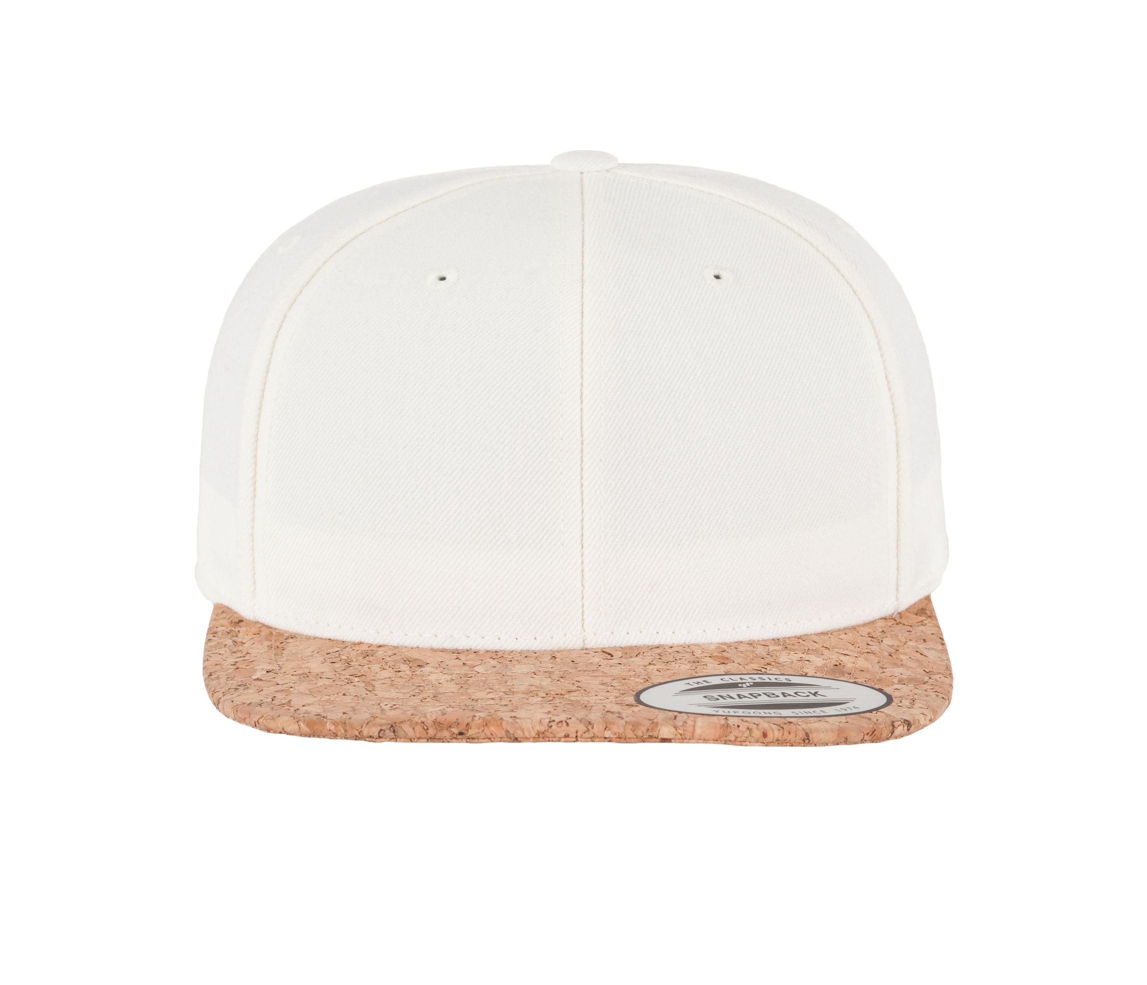 Casquette Visière en Liège - Natural