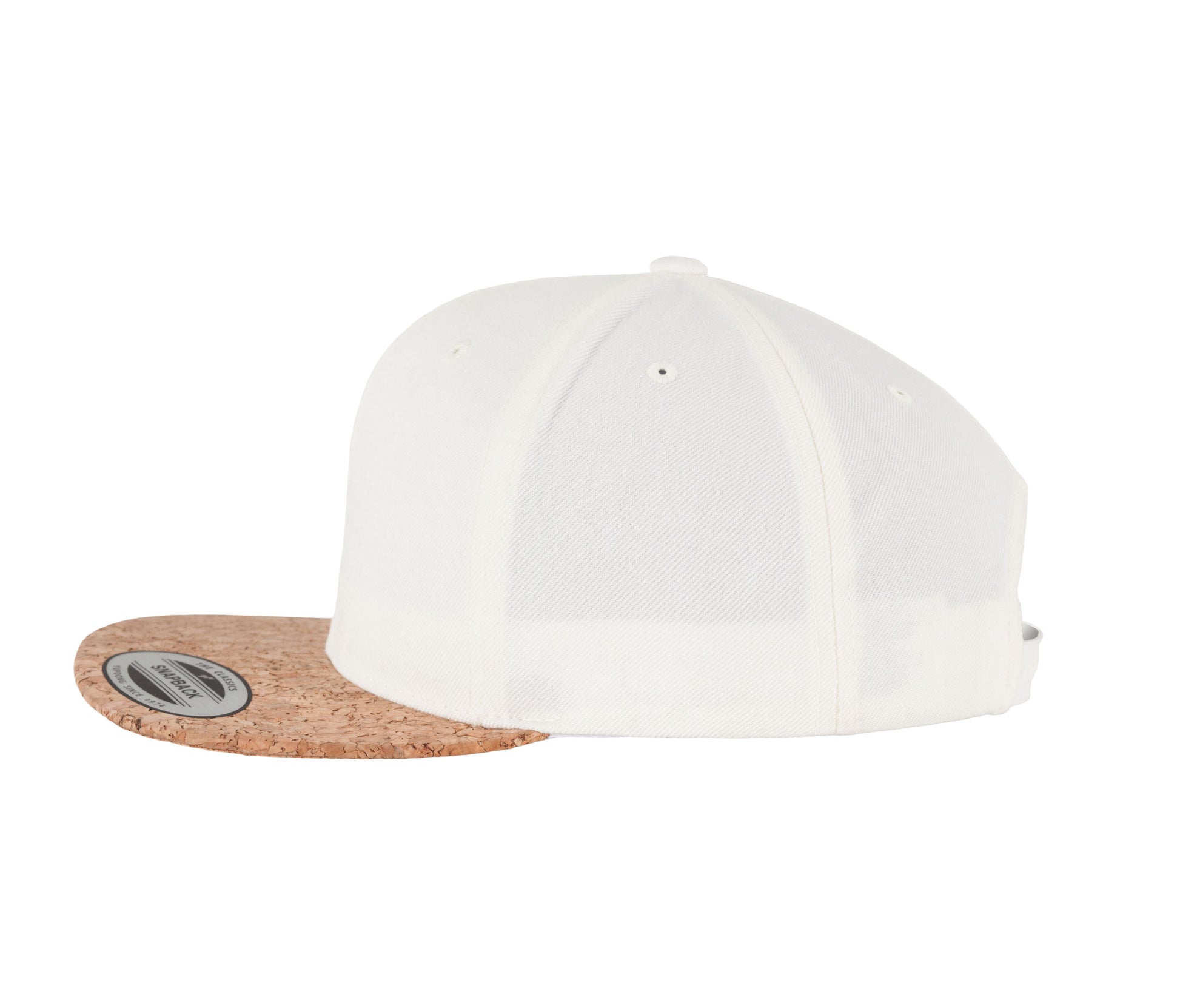 Casquette Visière en Liège - Natural