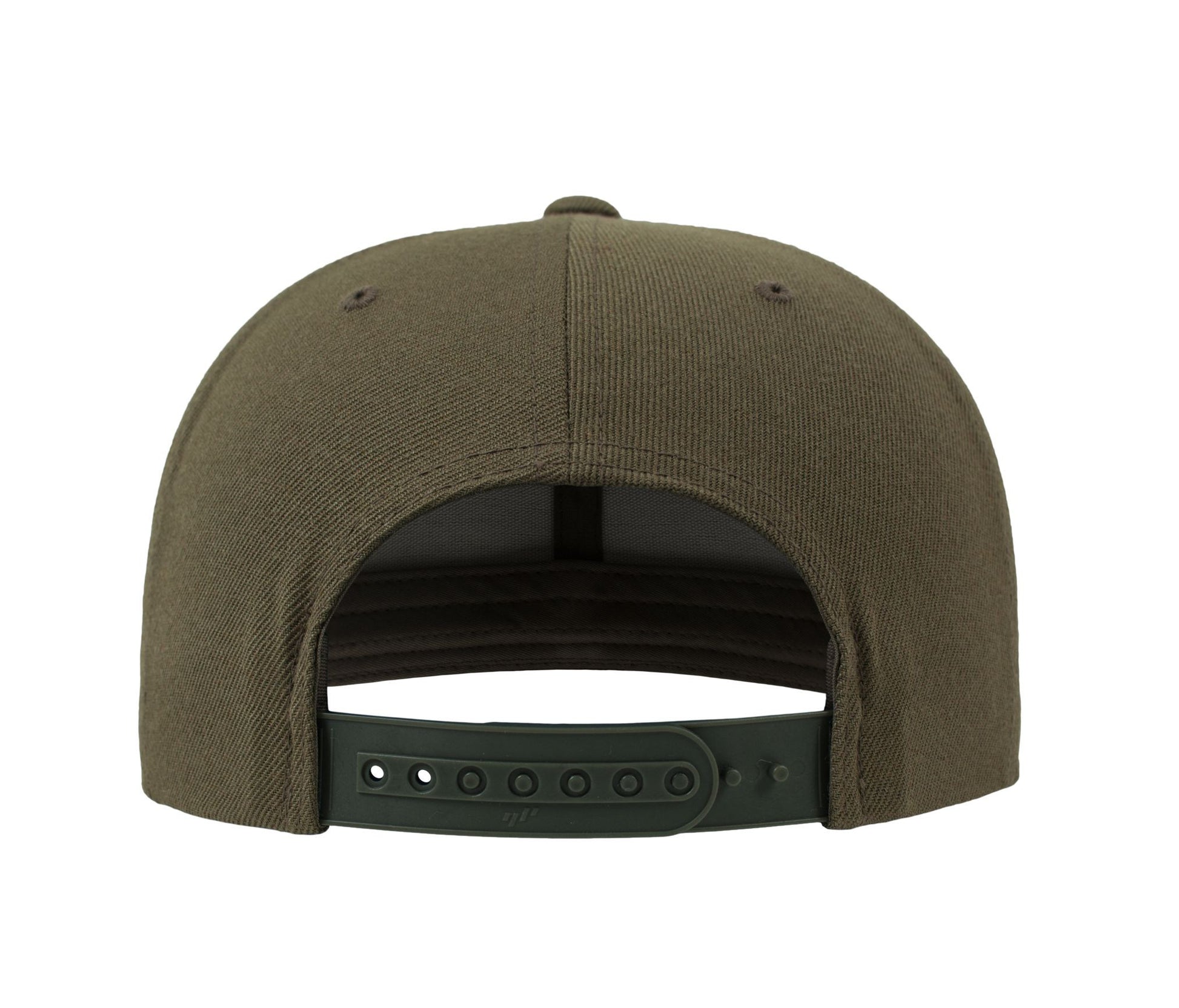 Casquette Visière Contrastée - Olive Camo