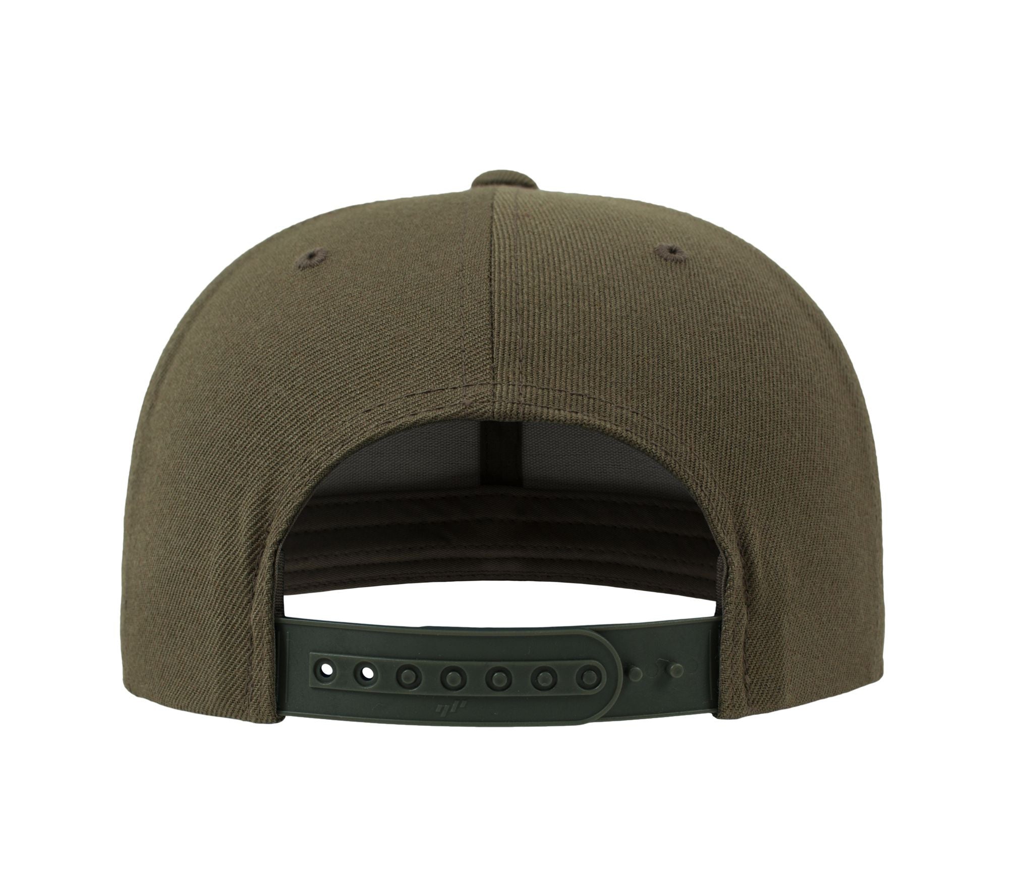 Casquette Visière Contrastée - Olive Camo