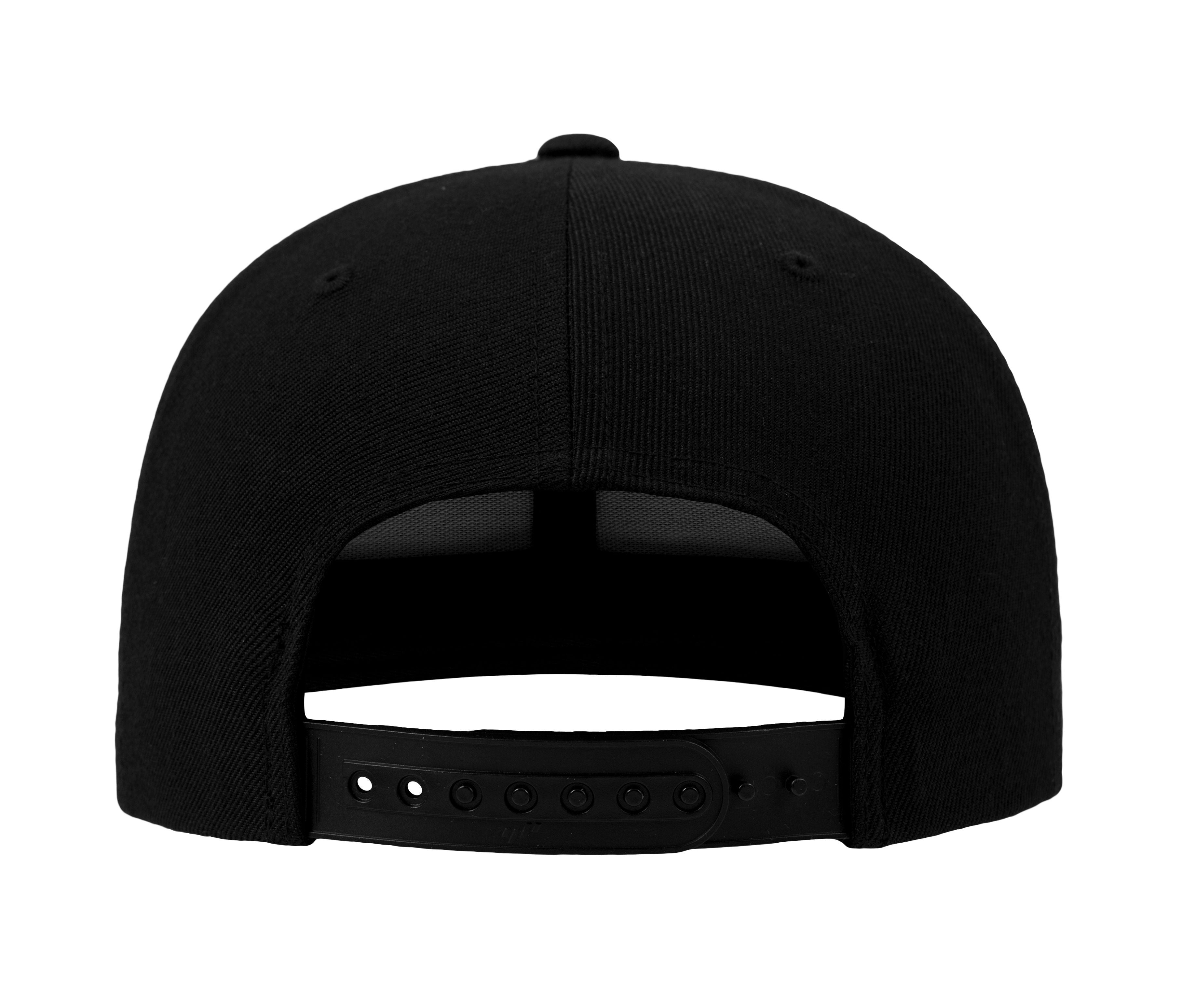 Casquette Visière Contrastée - Black Camo