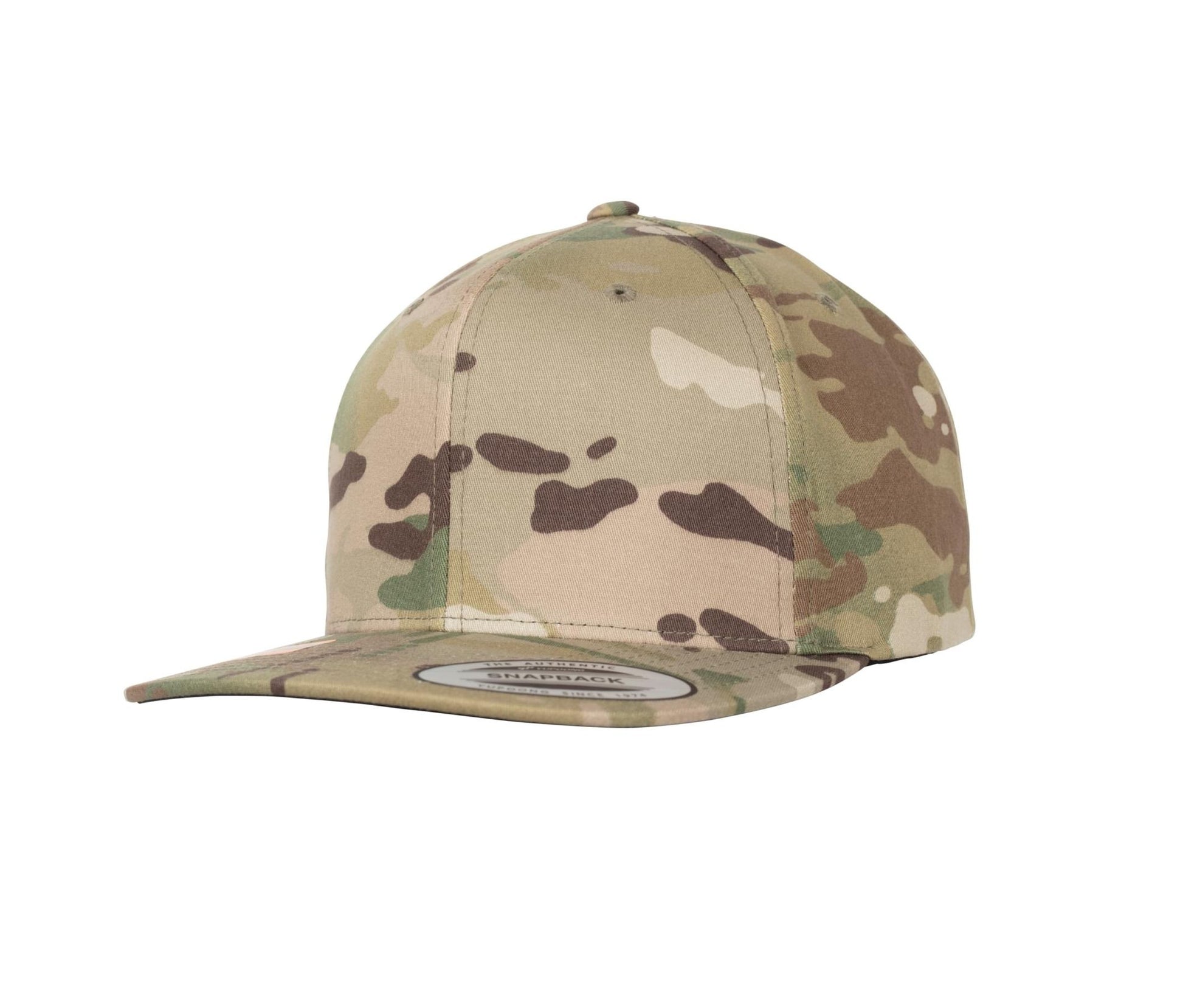 Casquette Visière Plate - Multicam®