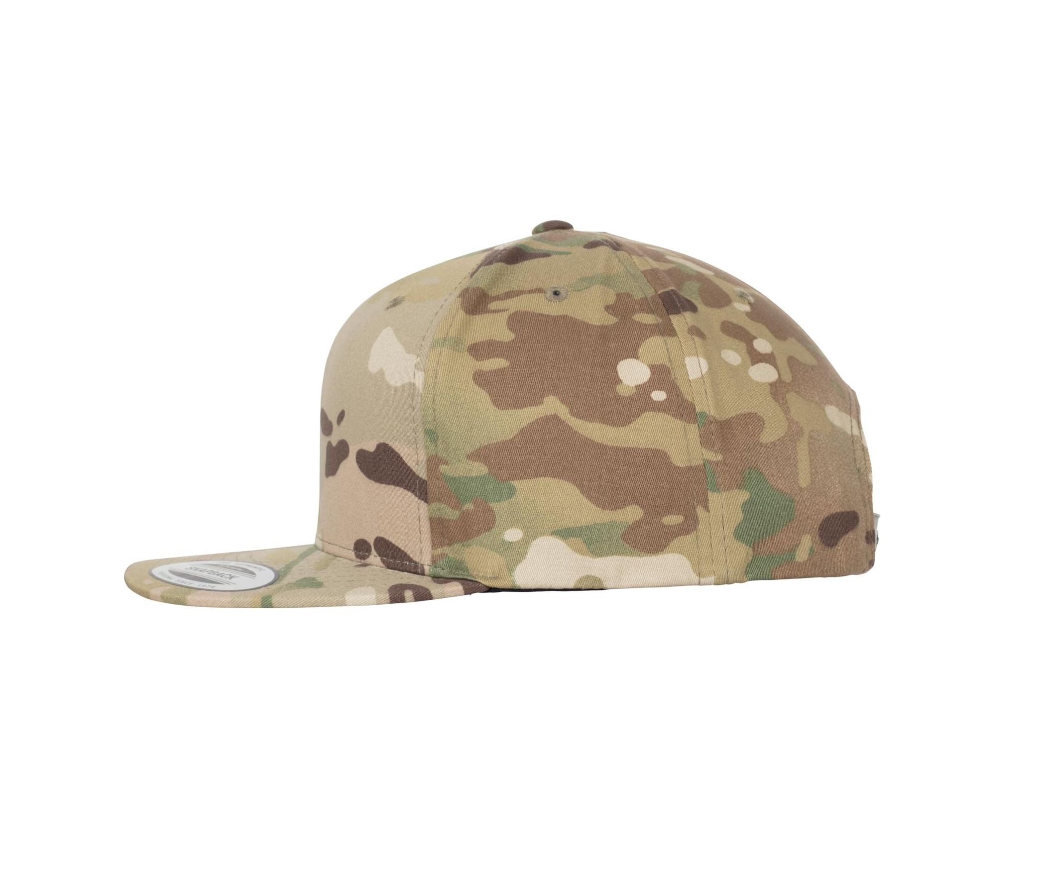 Casquette Visière Plate - Multicam®