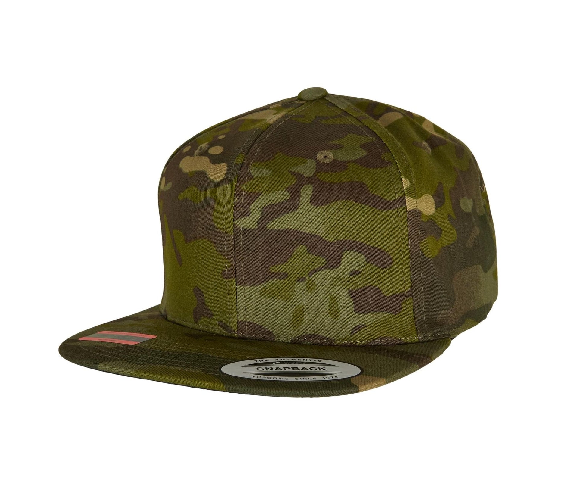 Casquette Visière Plate - Multicam® Tropic