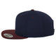 Navy / Maroon