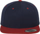 Navy / Red