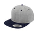 Heather/navy
