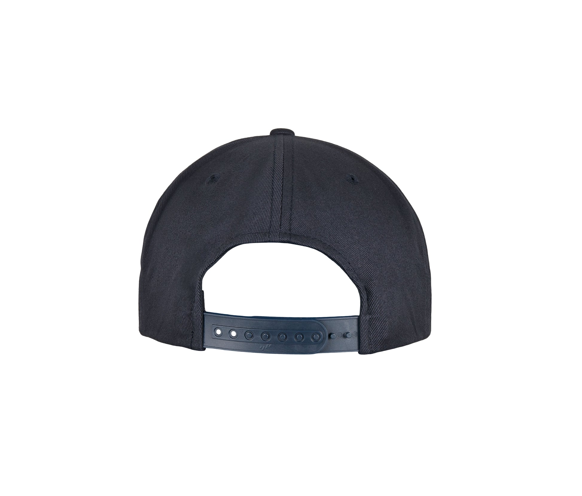 Casquette Snapback Organique - Dark Navy