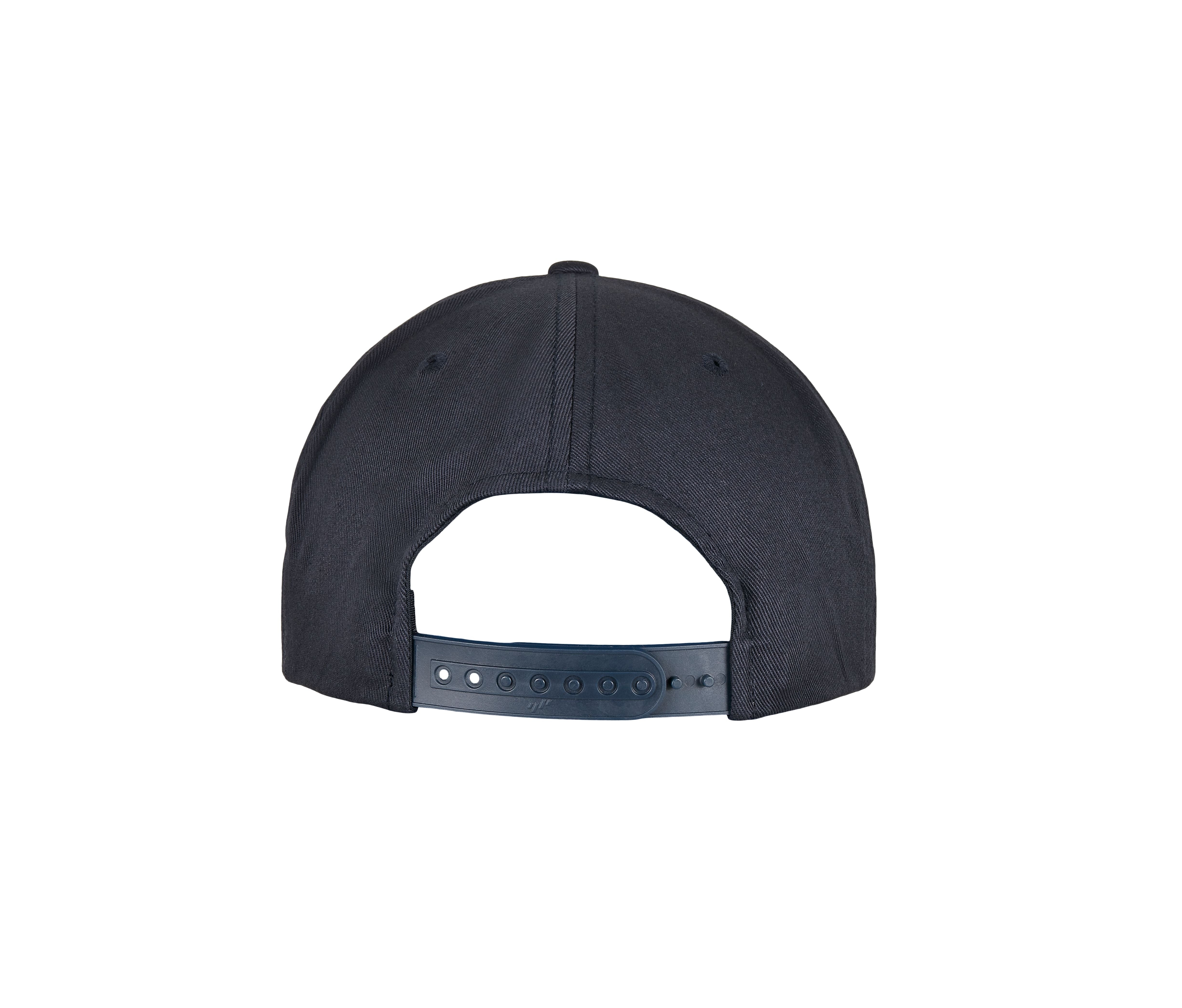 Casquette Snapback Organique - Dark Navy