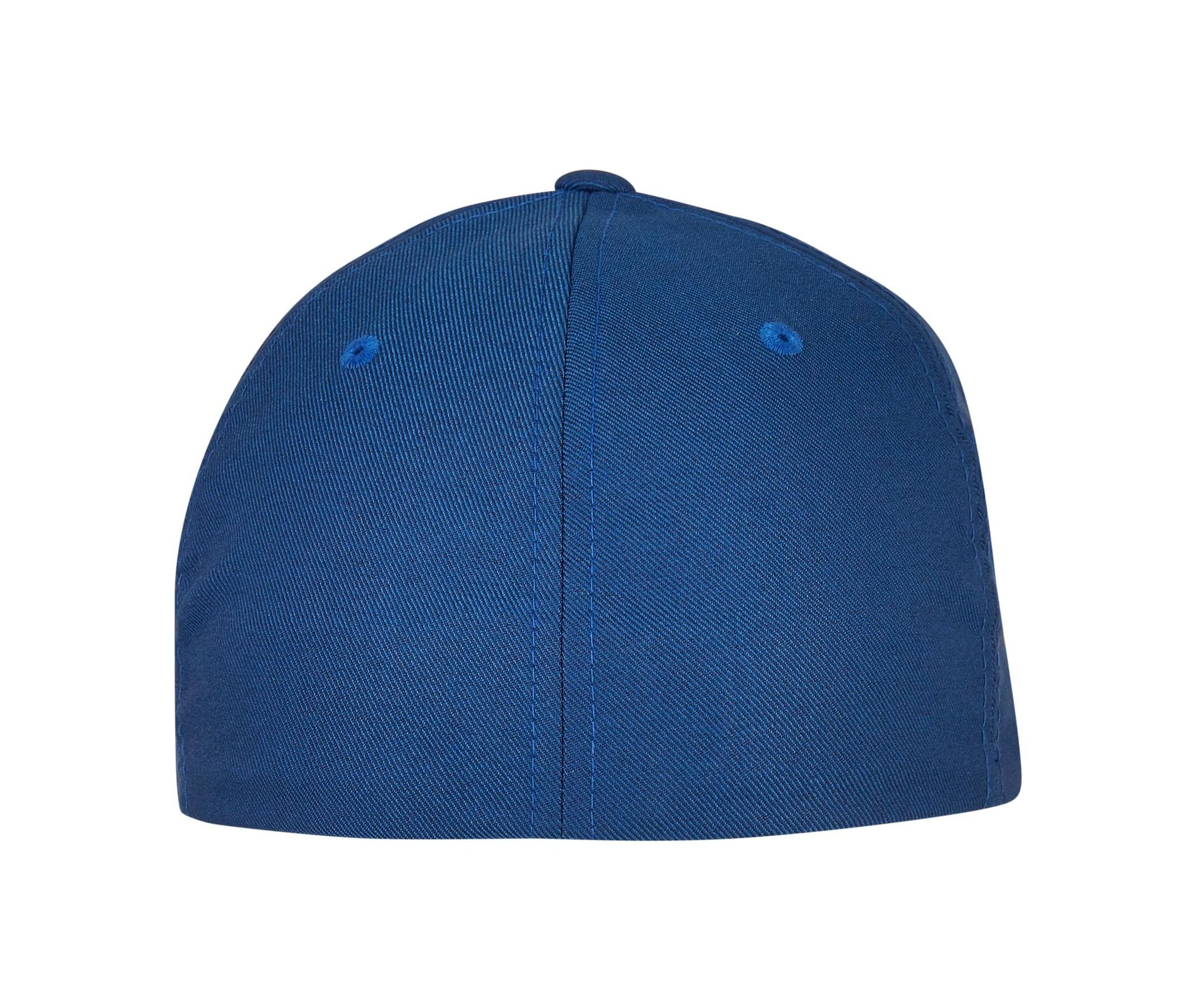 Casquette Baseball 6 Pans - Royal