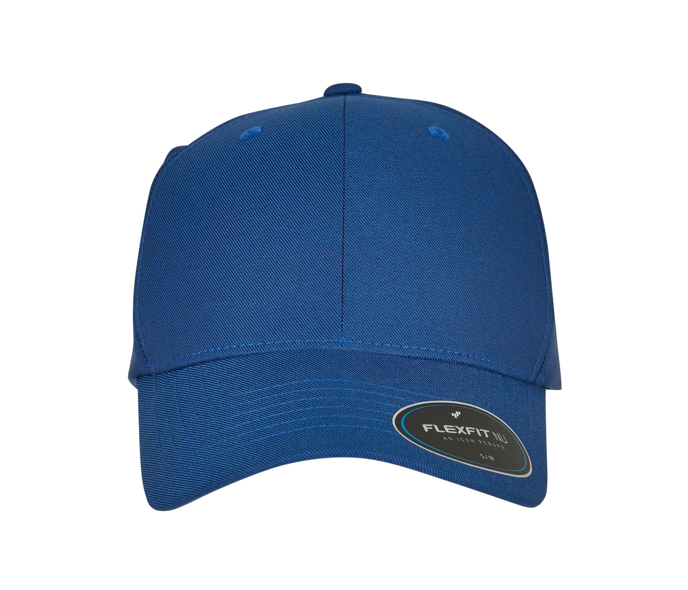 Casquette Baseball 6 Pans - Royal