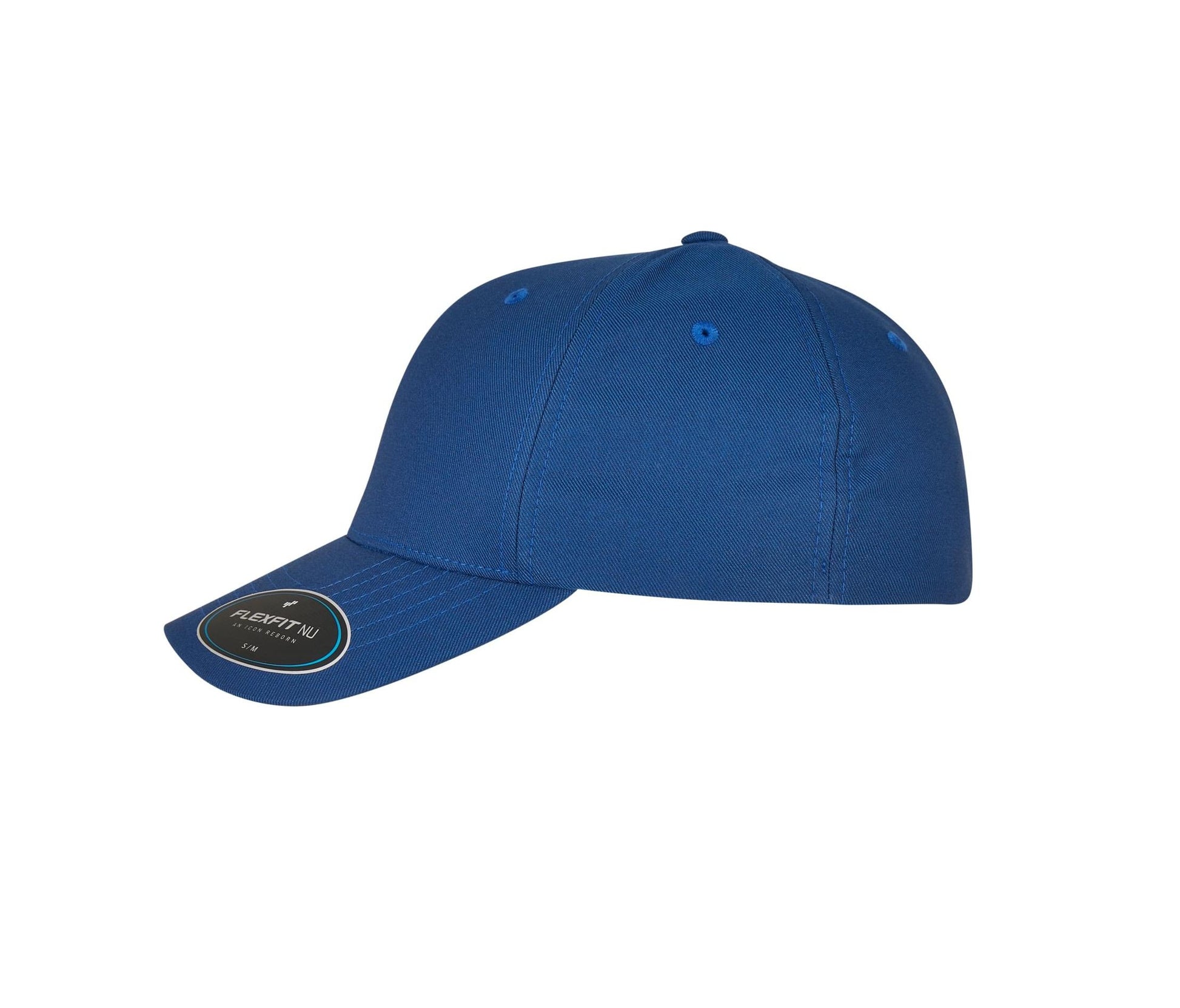 Casquette Baseball 6 Pans - Royal