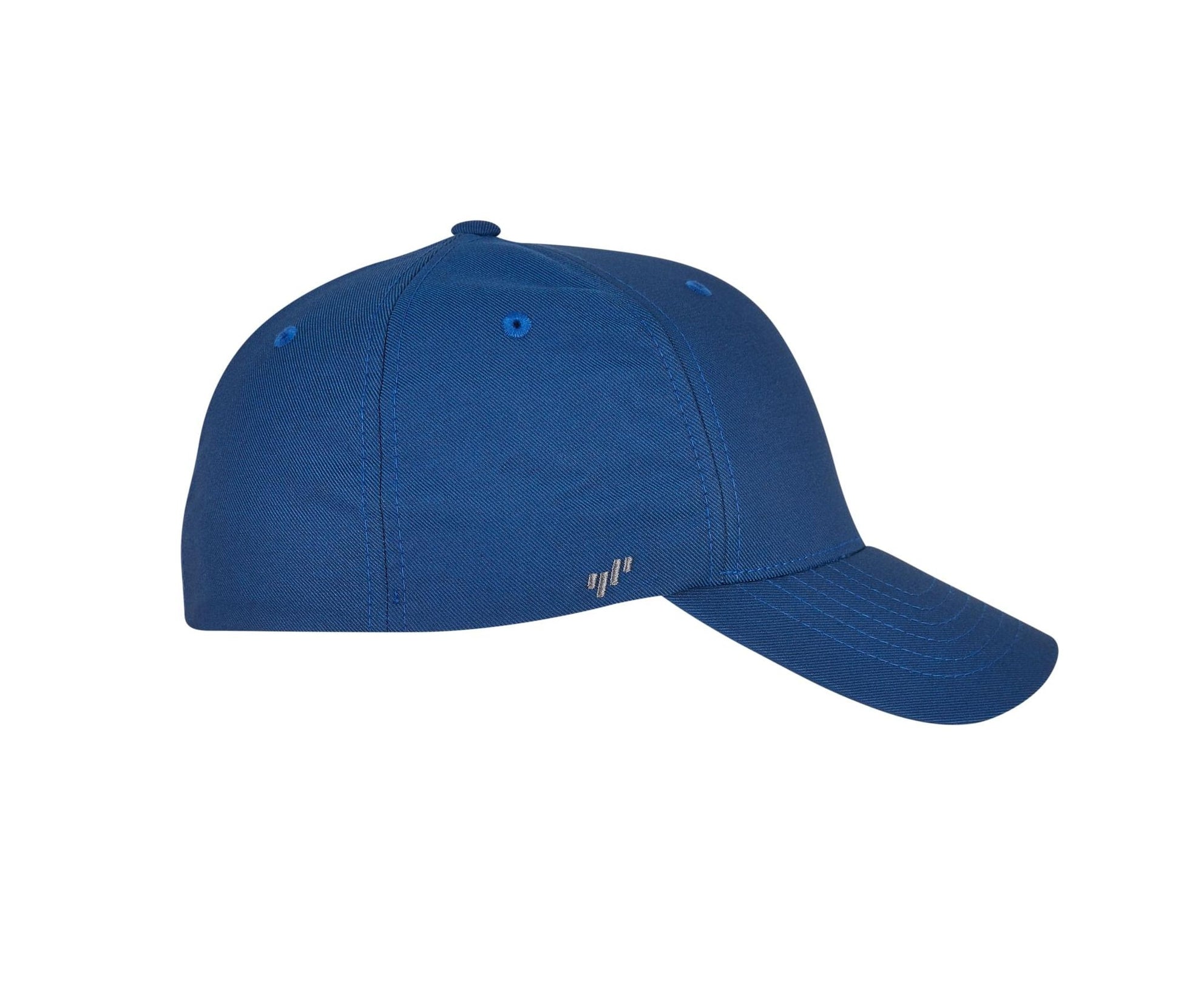 Casquette Baseball 6 Pans - Royal