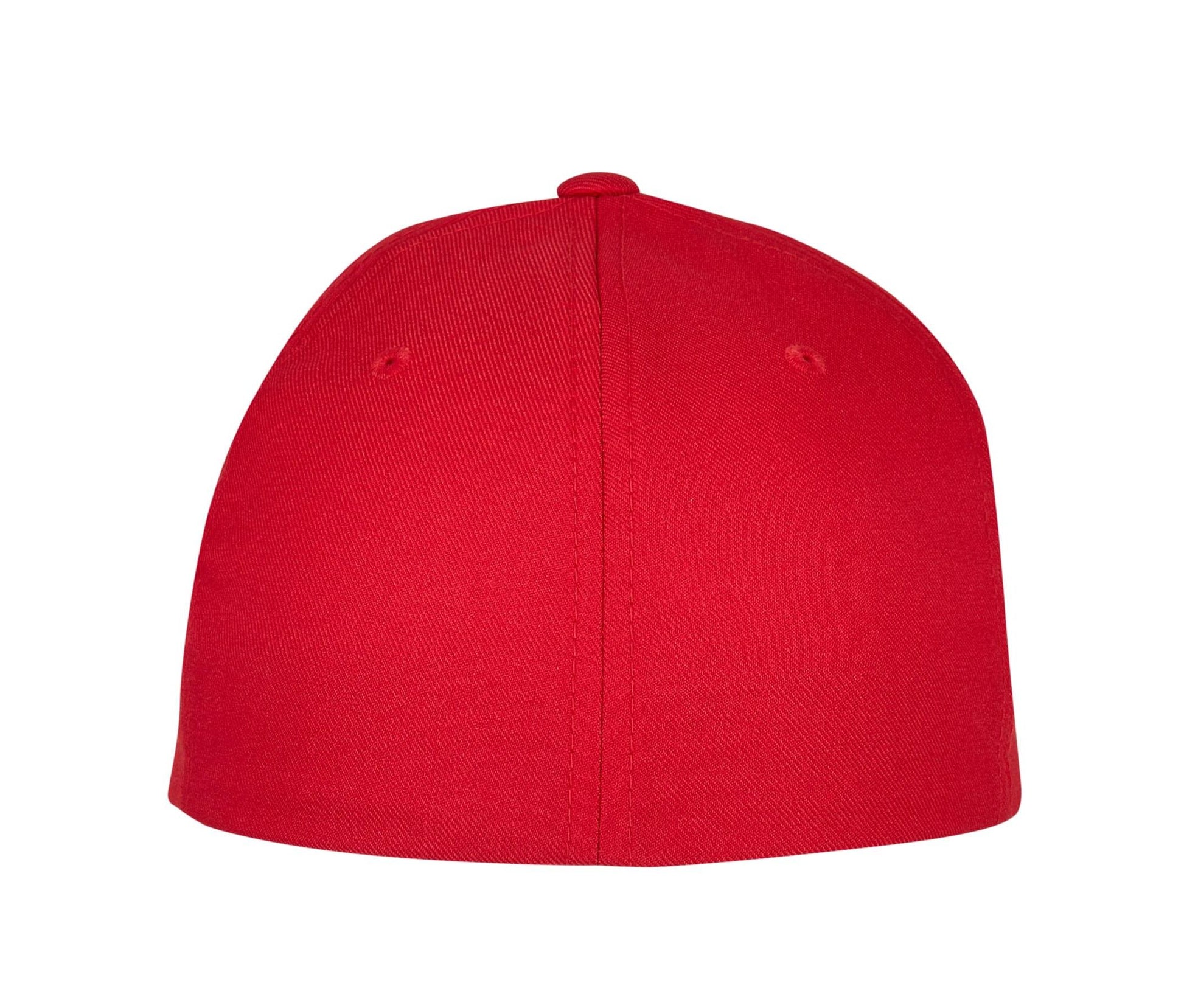 Casquette Baseball 6 Pans - Red