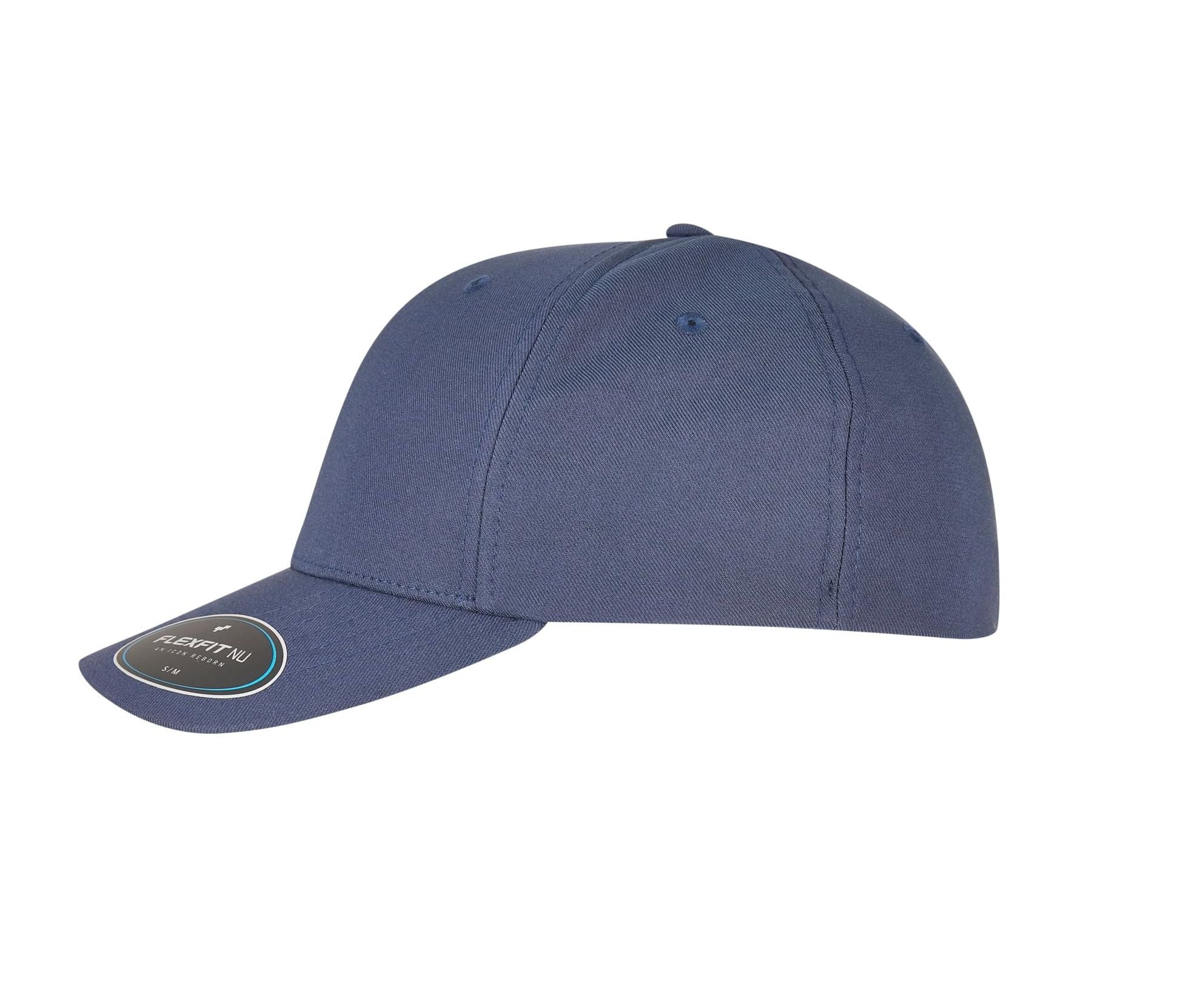 Casquette Baseball 6 Pans - Navy