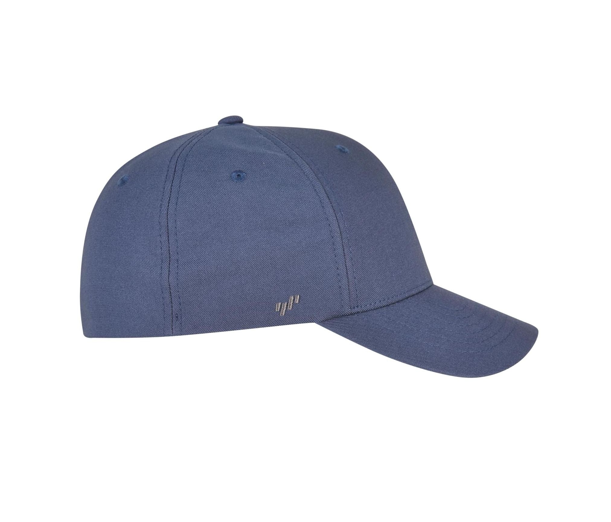 Casquette Baseball 6 Pans - Navy