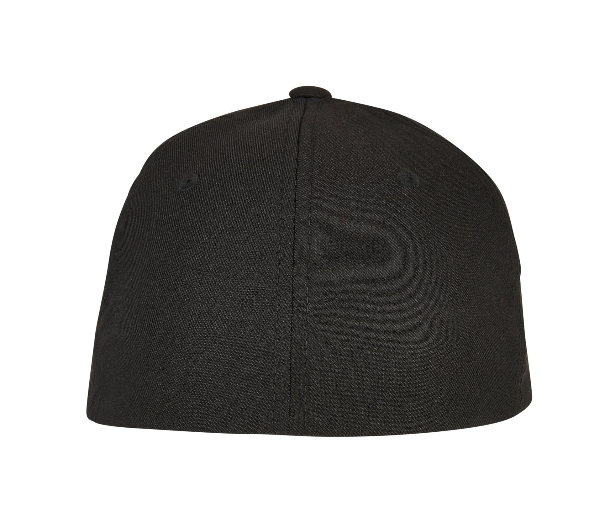 Casquette Baseball 6 Pans - Black