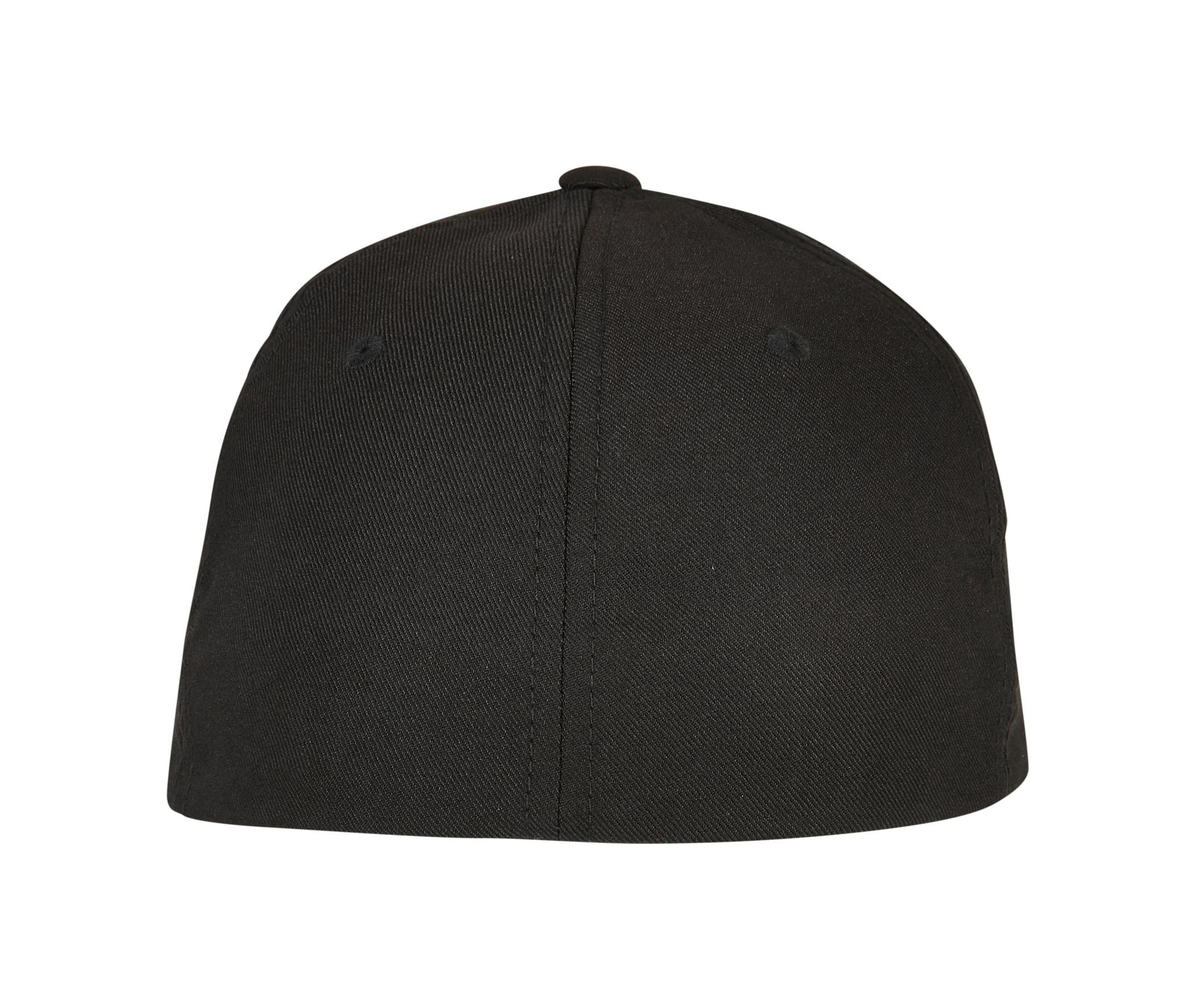 Casquette Baseball 6 Pans - Black