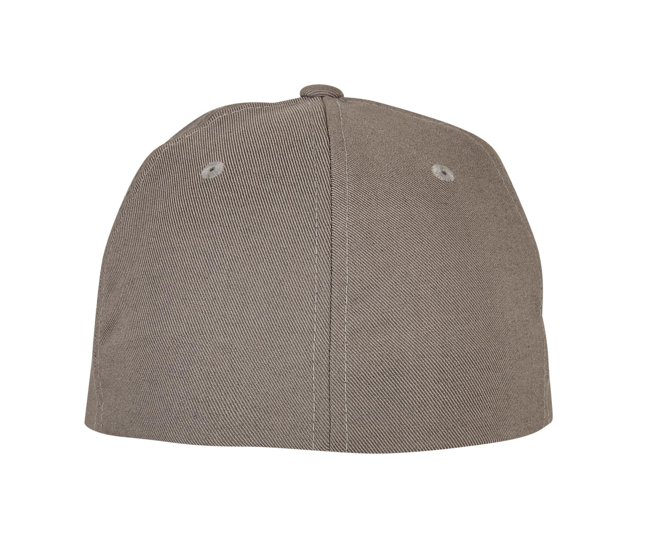 Casquette Baseball 6 Pans - Grey
