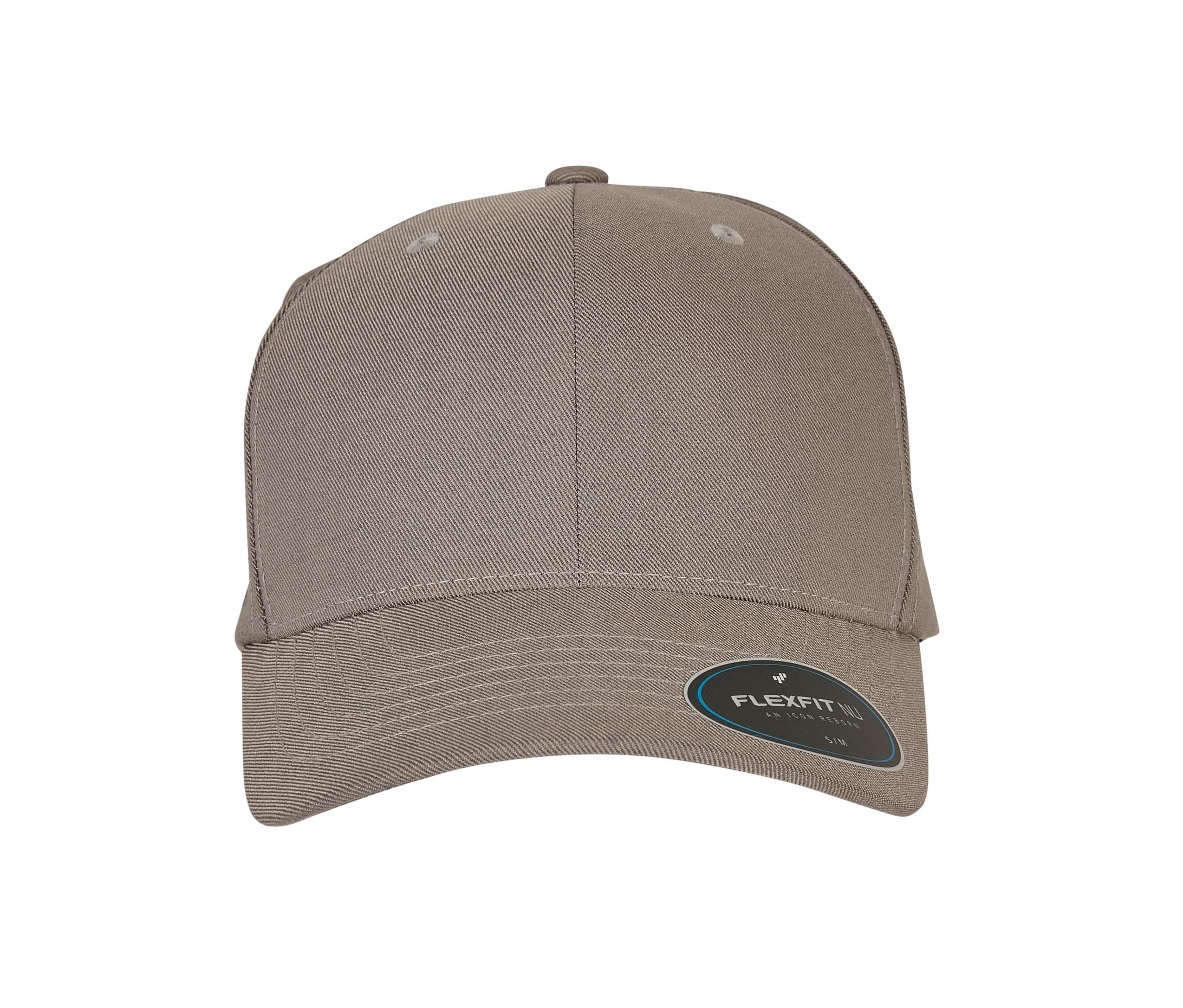 Casquette Baseball 6 Pans - Grey