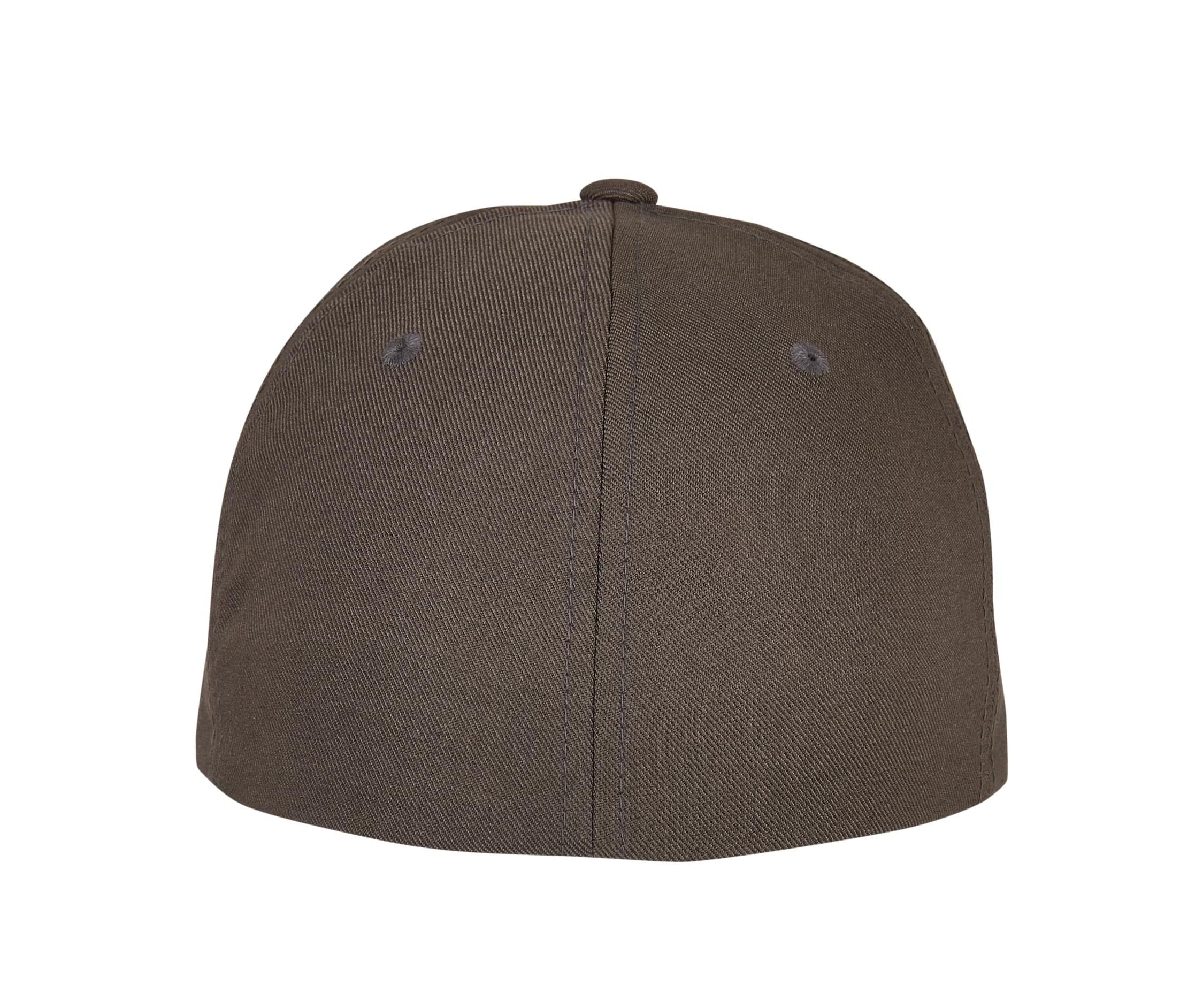 Casquette Baseball 6 Pans - Dark Grey