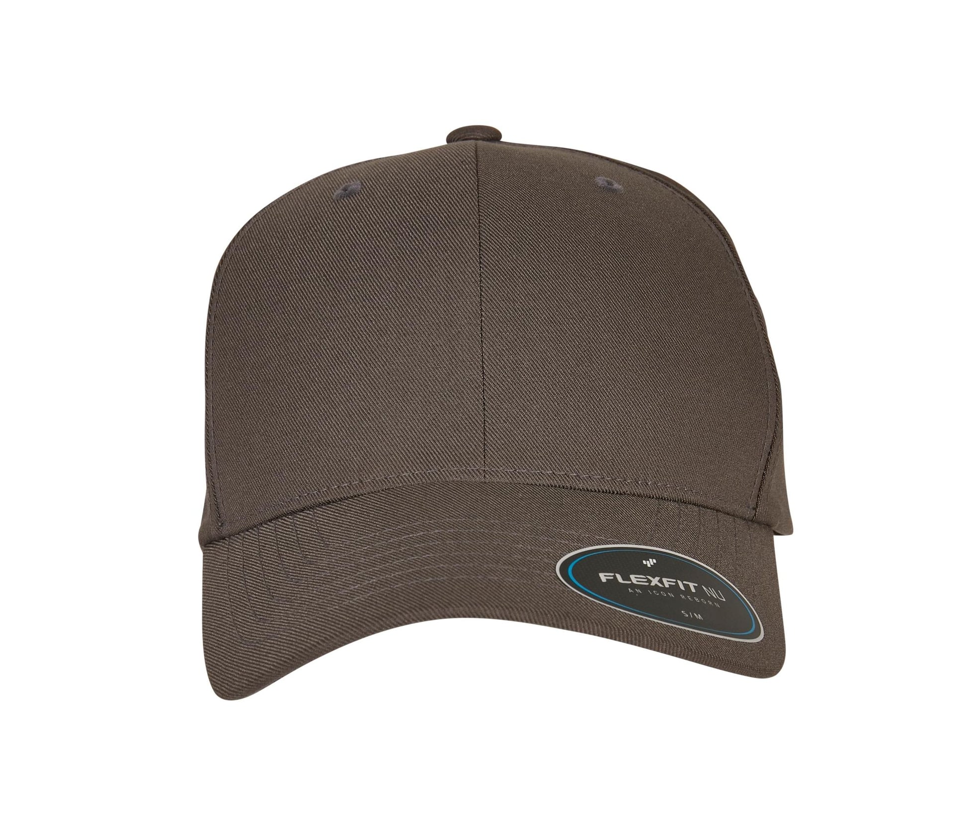Casquette Baseball 6 Pans - Dark Grey