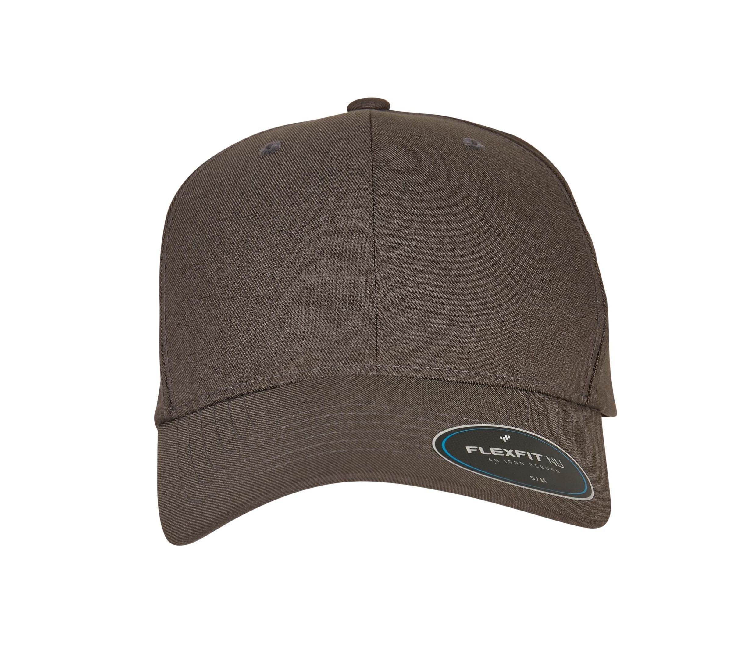 Casquette Baseball 6 Pans - Dark Grey