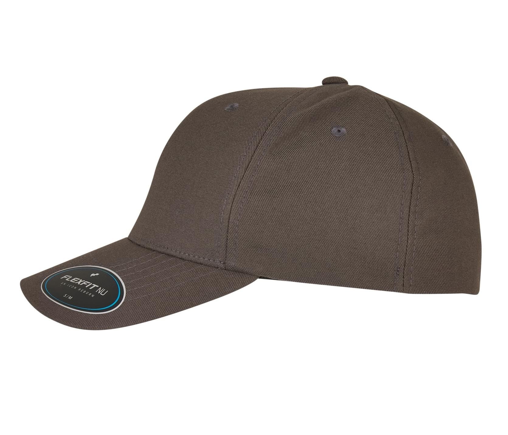 Casquette Baseball 6 Pans - Dark Grey
