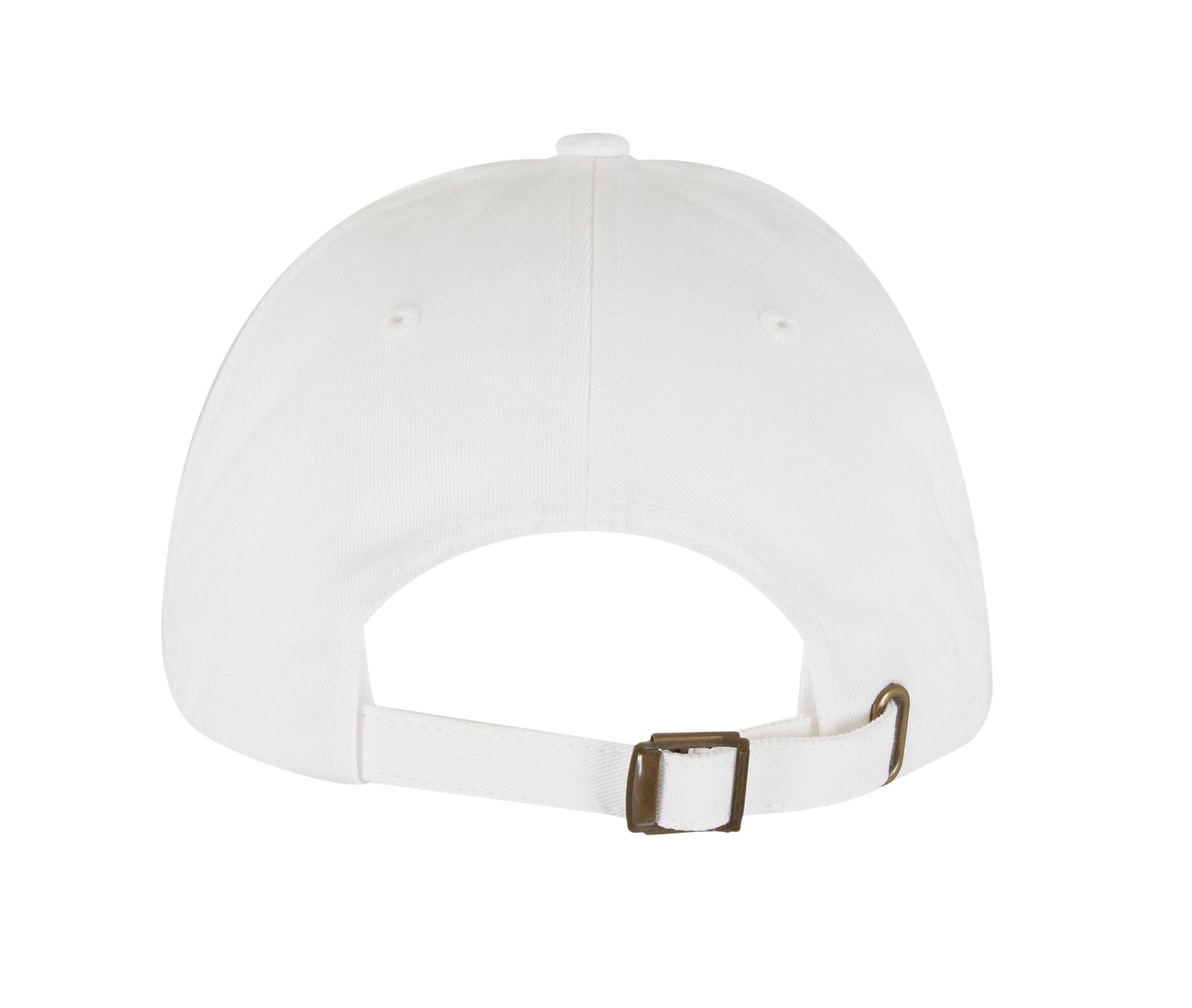 Casquette Basse Bicolore - White / Black