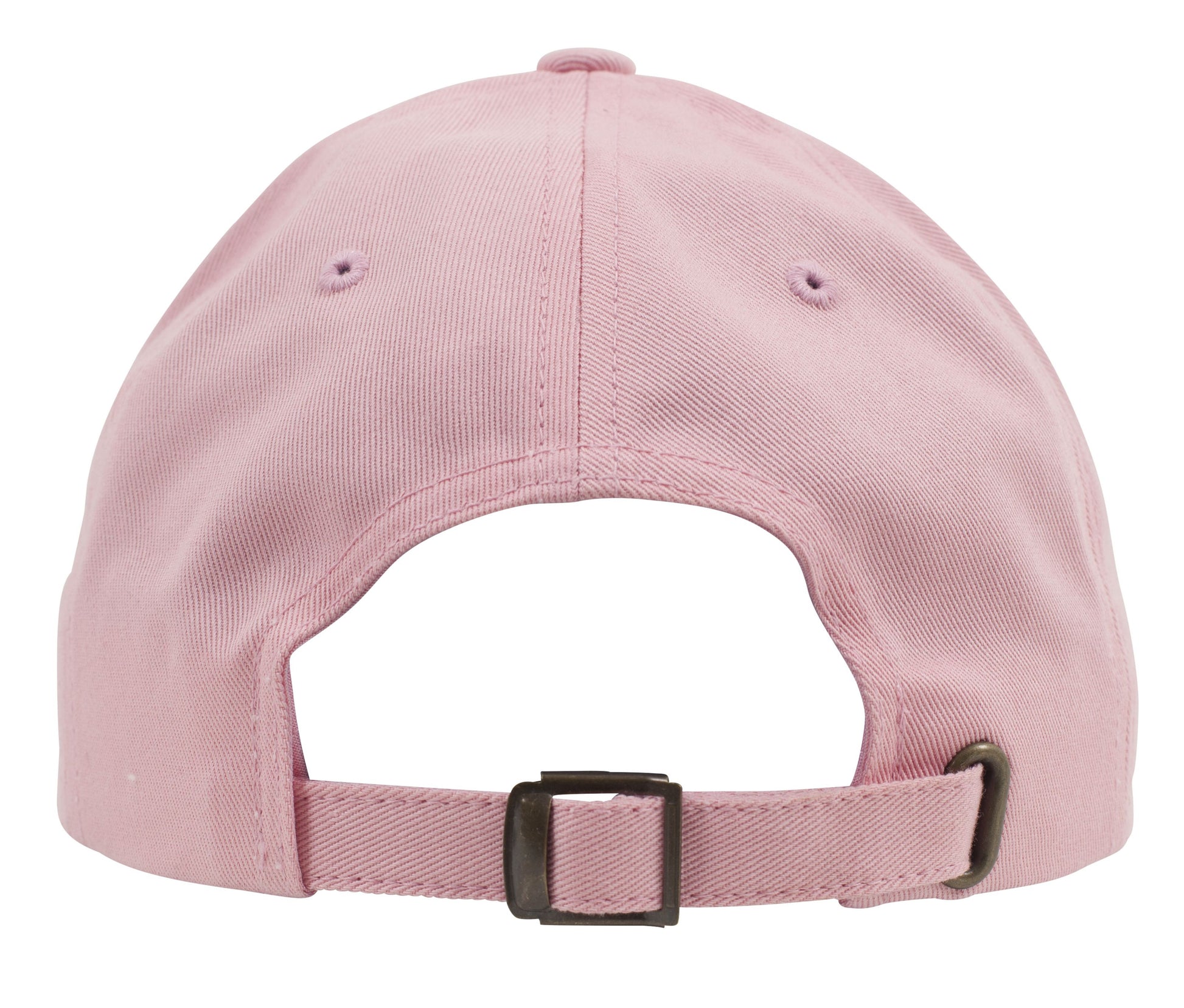 Casquette 6 Pans Dad Cap - Pink