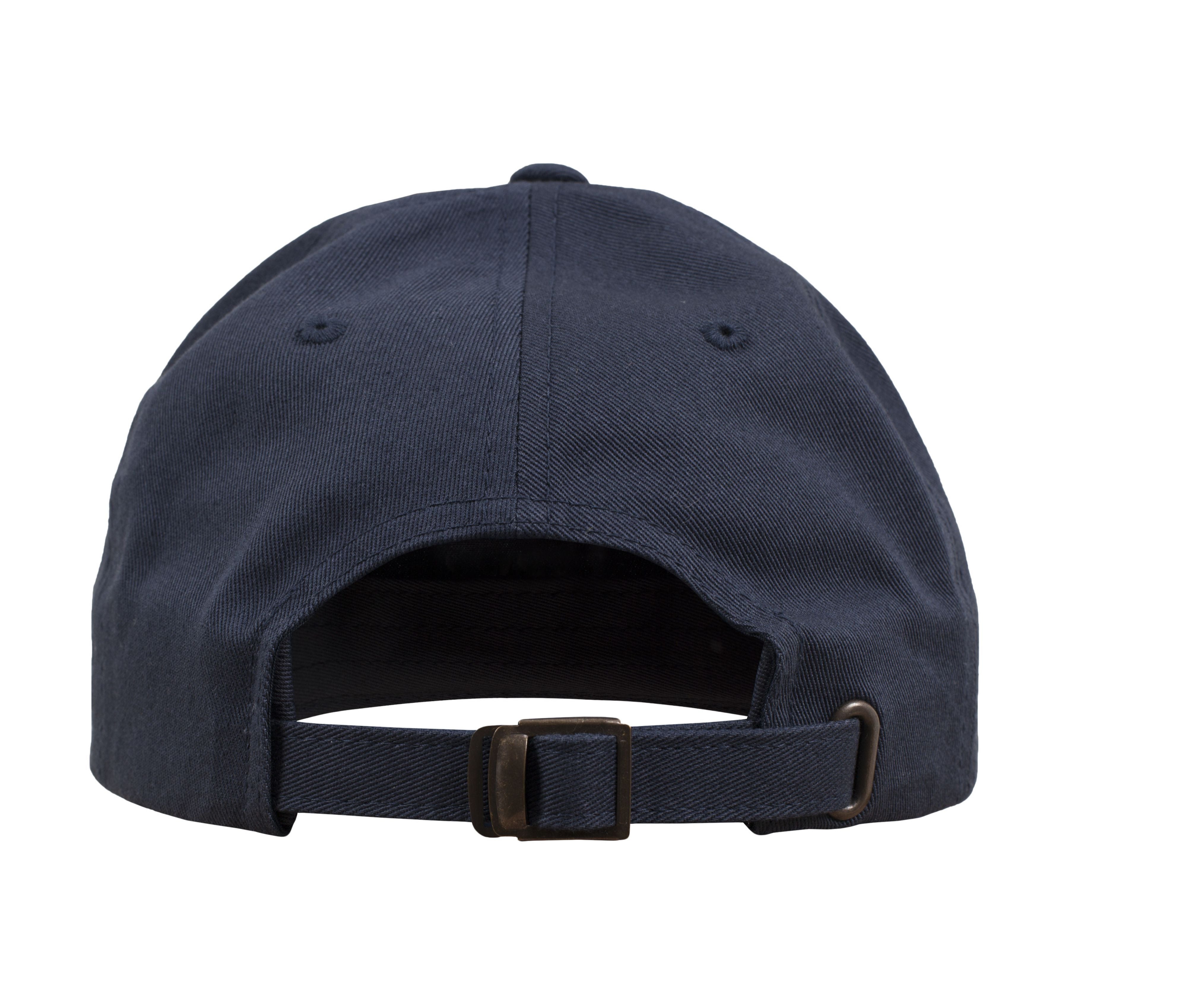 Casquette 6 Pans Dad Cap - Navy