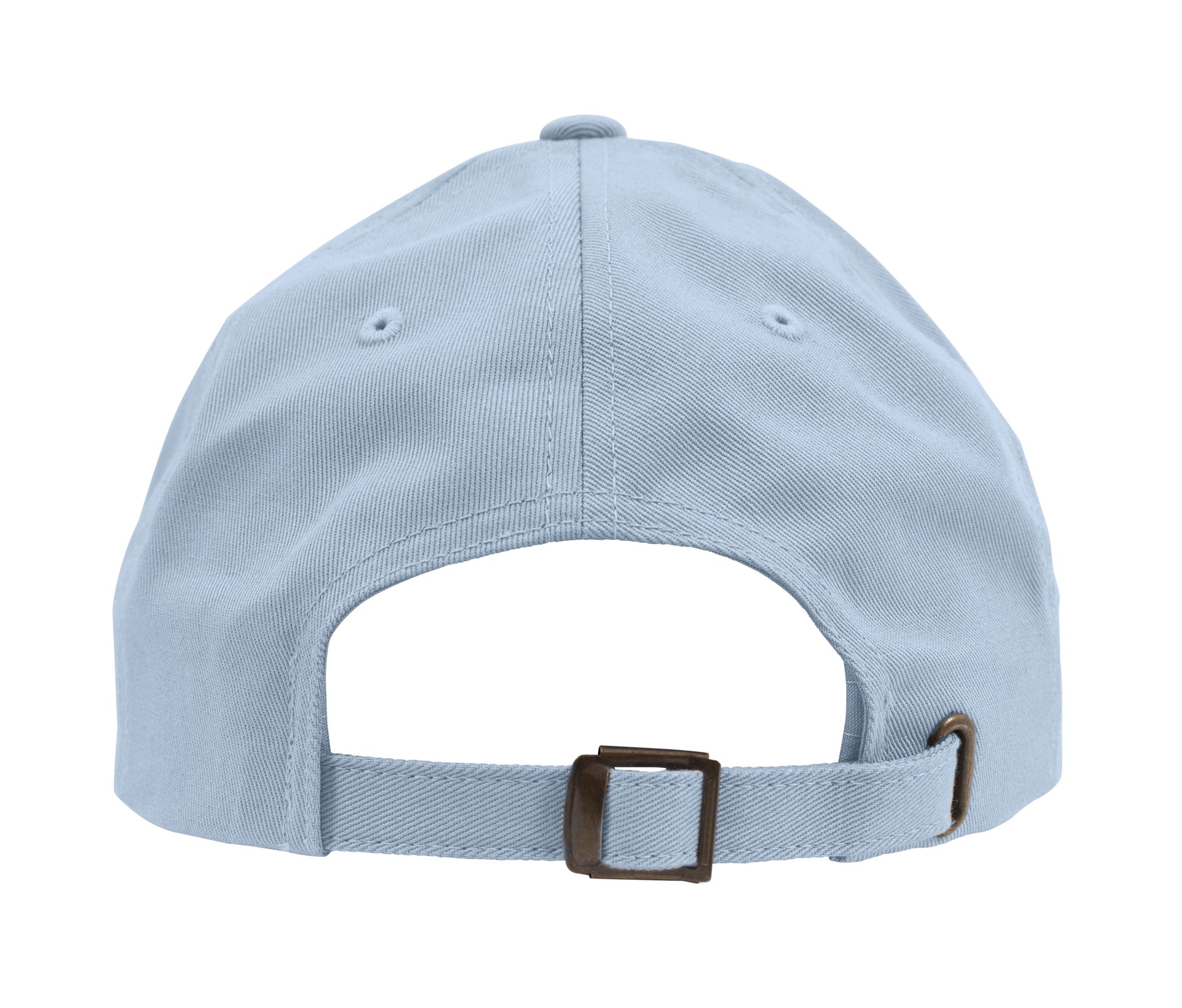 Casquette 6 Pans Dad Cap - Light Blue