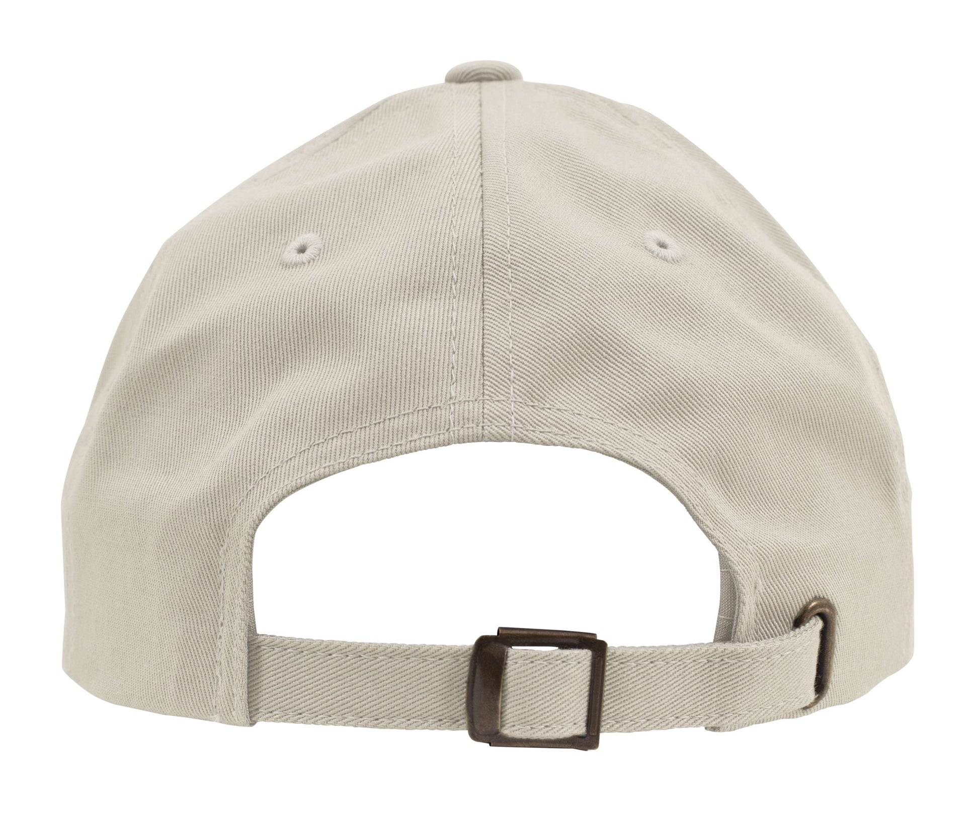 Casquette 6 Pans Dad Cap - Stone