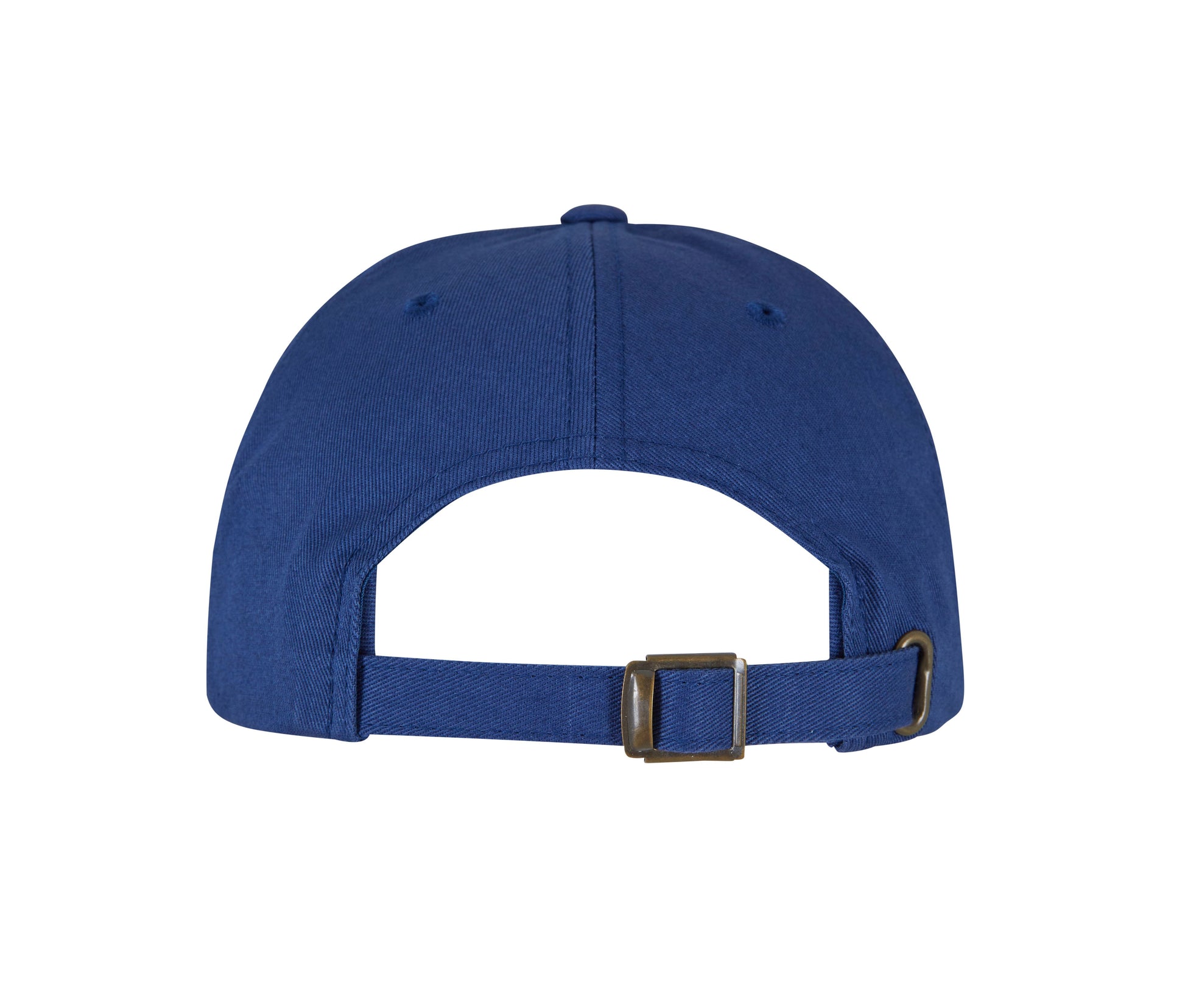 Casquette 6 Pans Dad Cap - Sea Blue