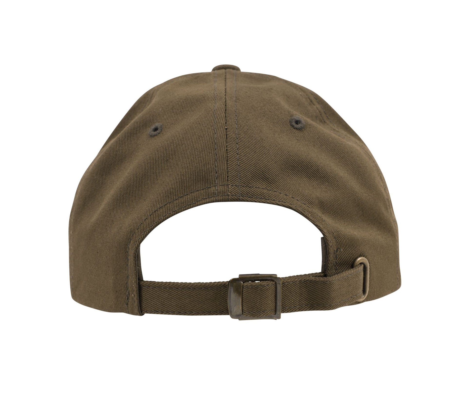 Casquette 6 Pans Dad Cap - Buck