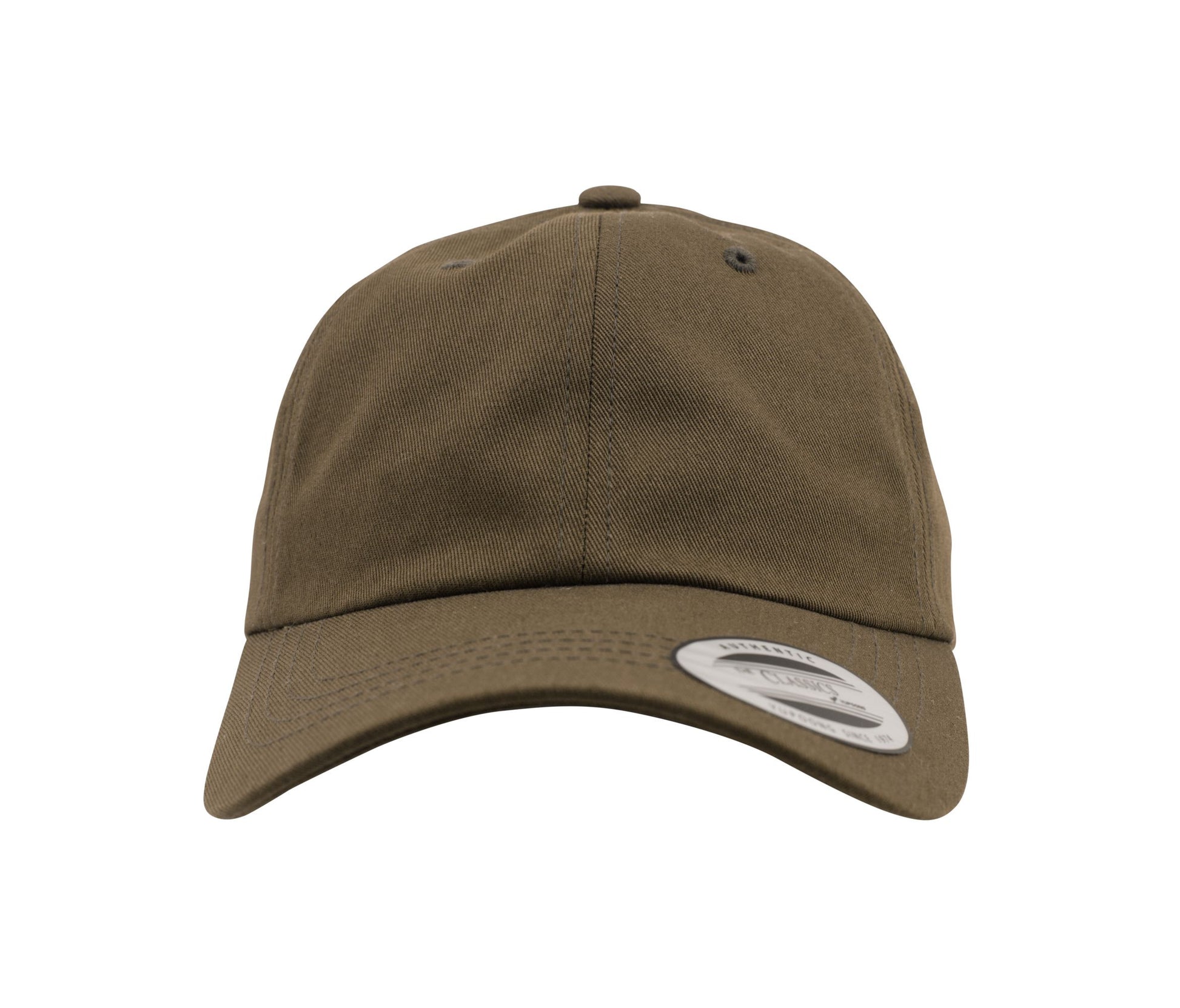 Casquette 6 Pans Dad Cap - Buck