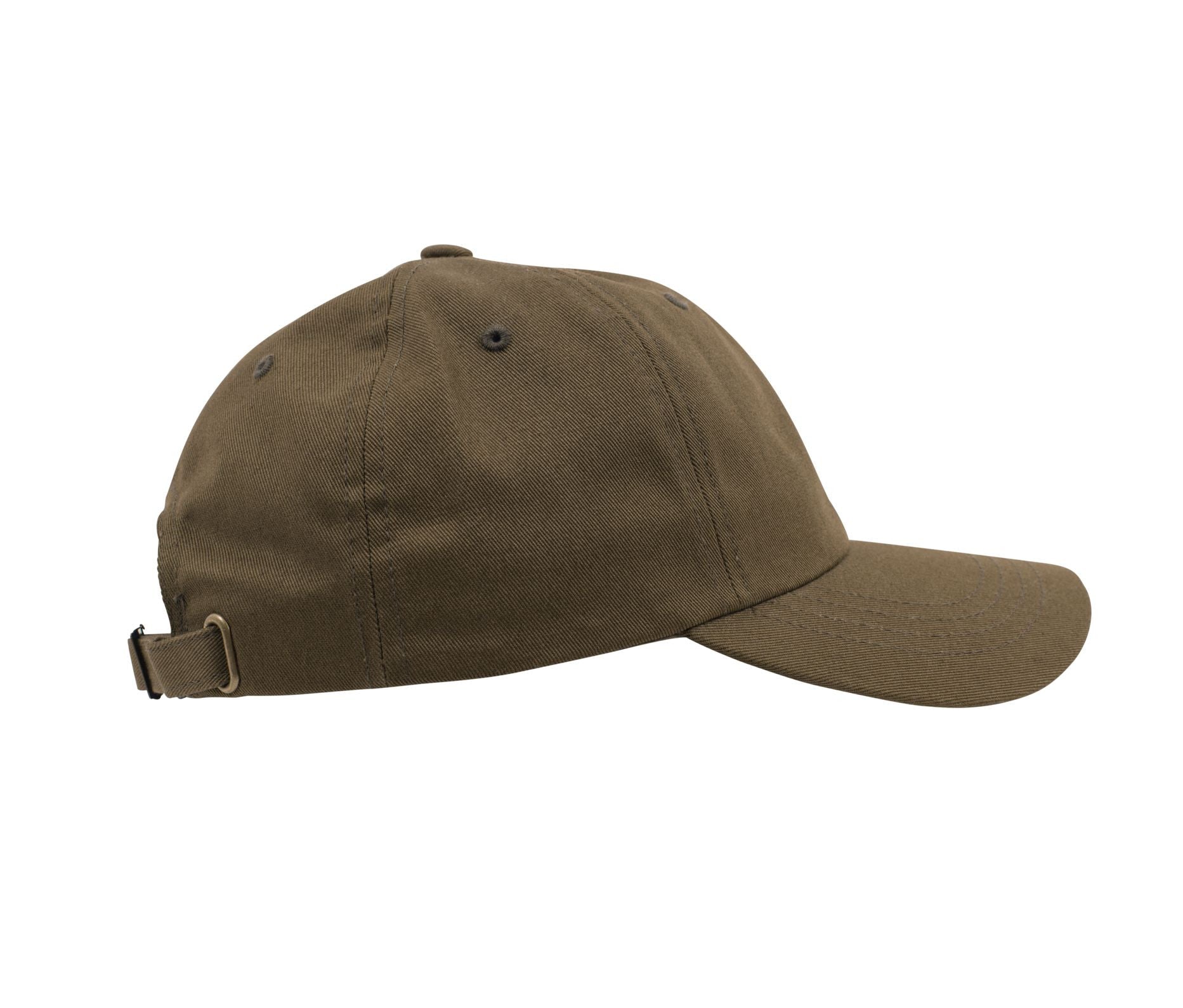 Casquette 6 Pans Dad Cap - Buck