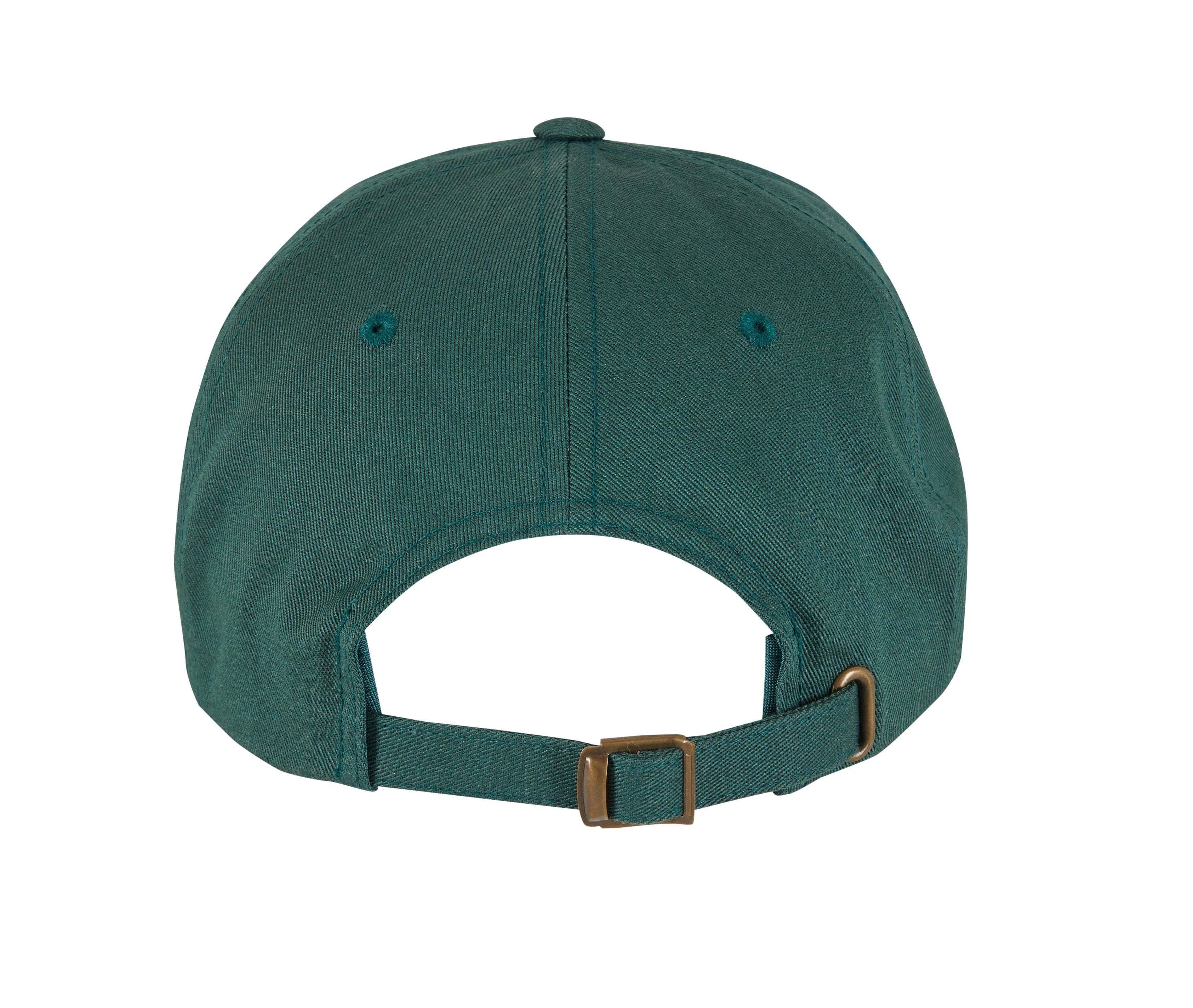 Casquette 6 Pans Dad Cap - Spruce