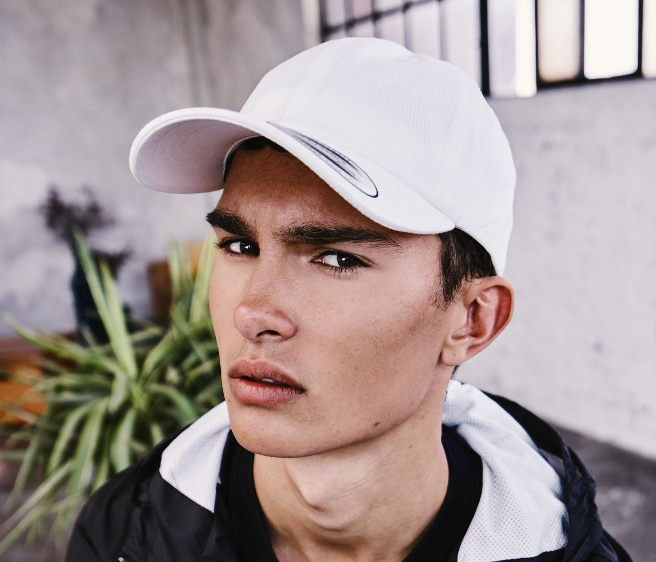 Casquette 6 pans Dad Cap