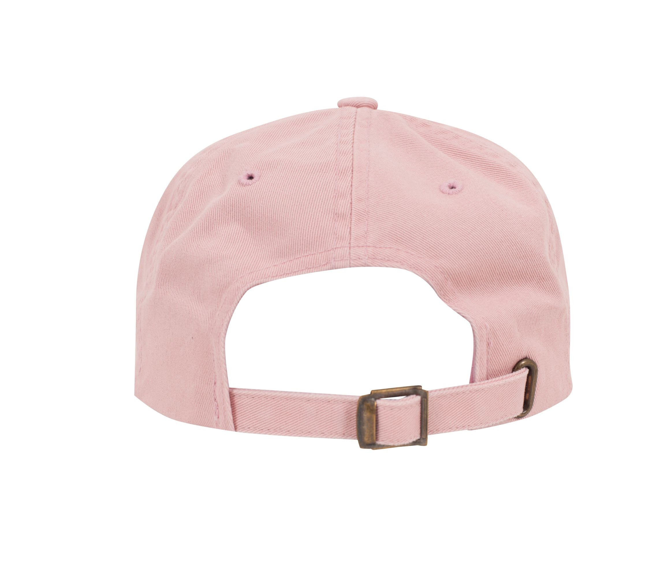Casquette Vieillie - Pink