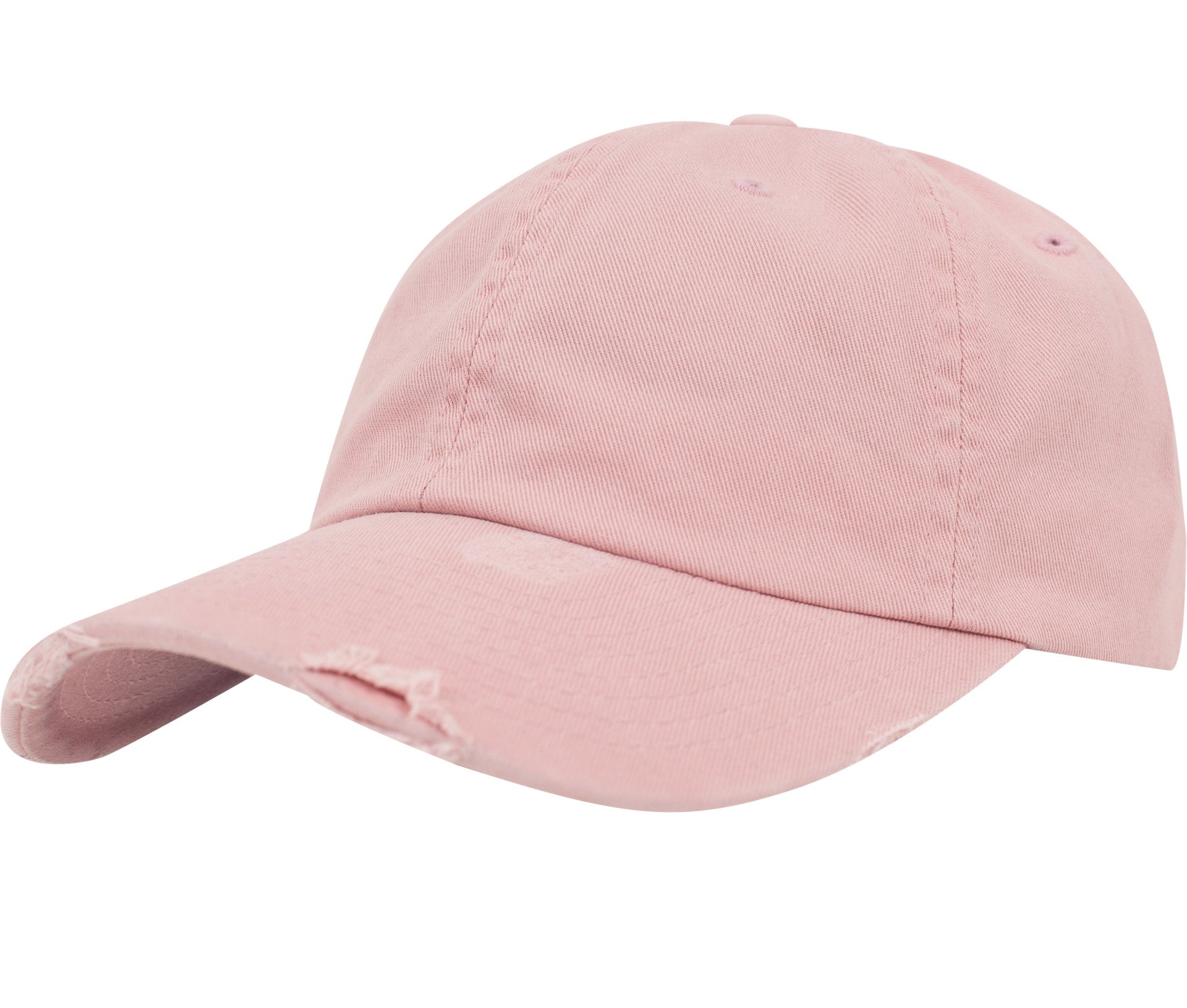 Casquette Vieillie - Pink